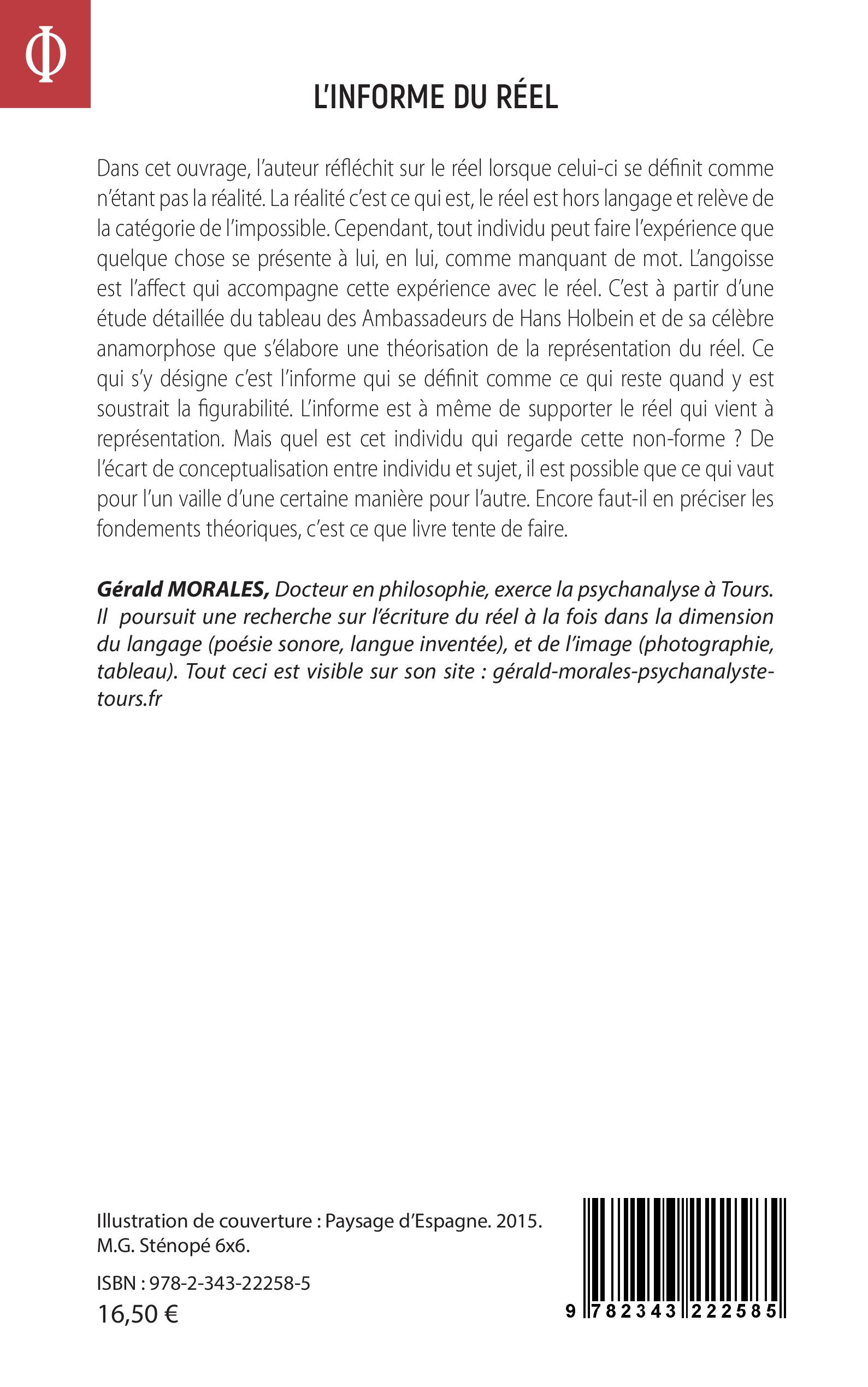 Image verso