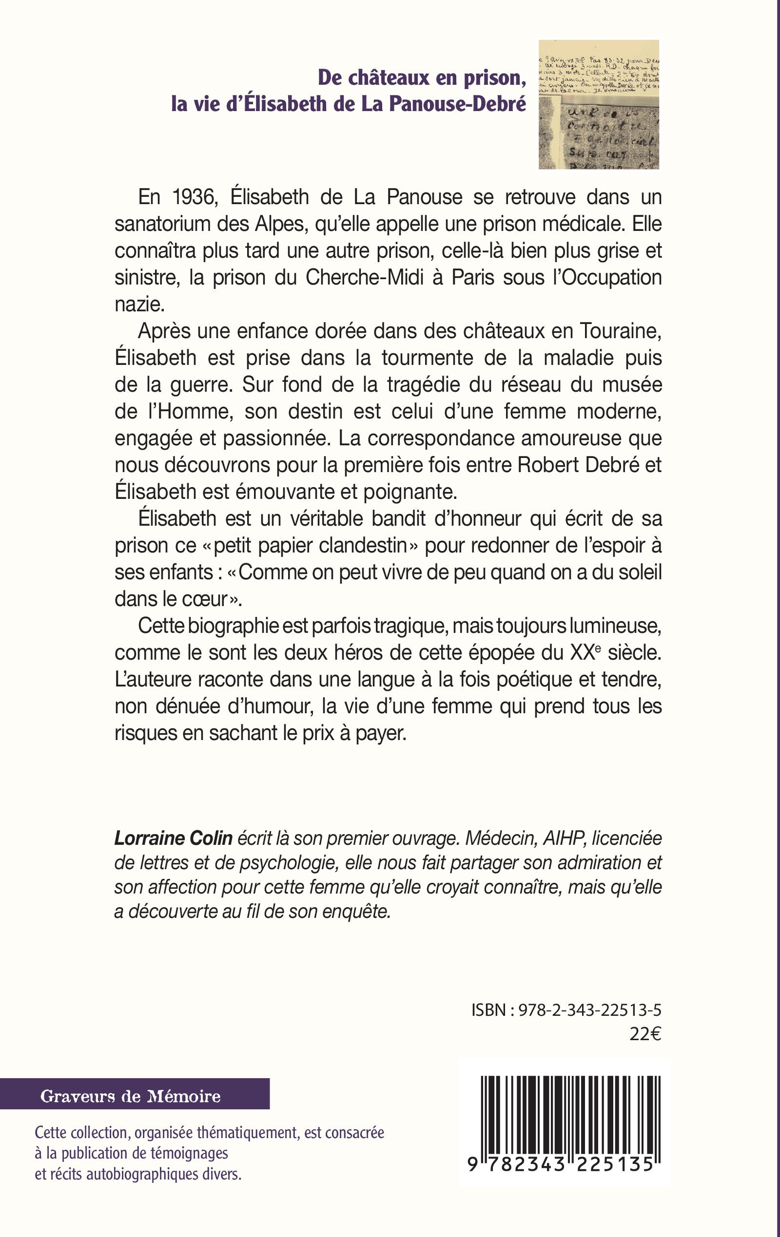 Image verso