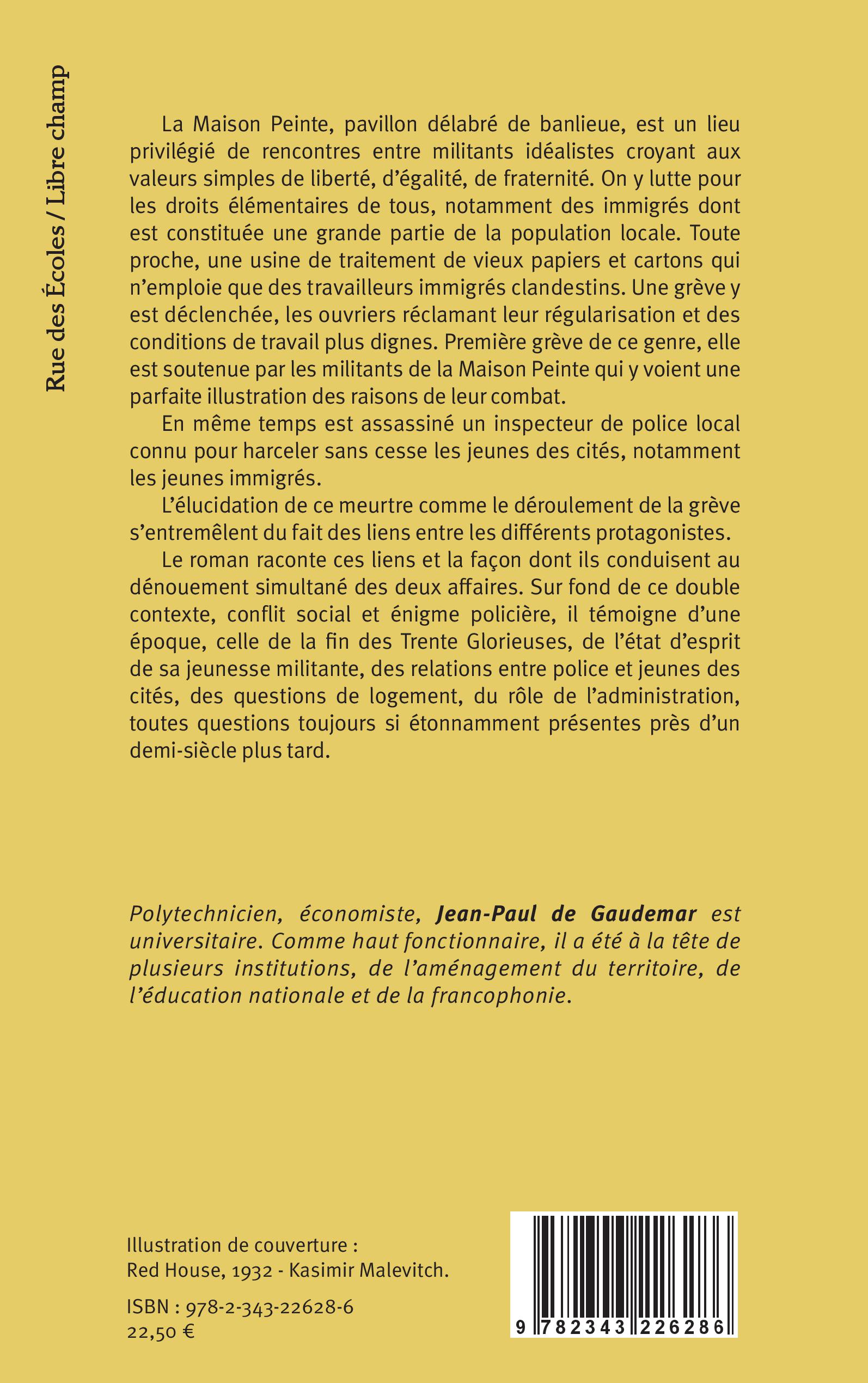 Image verso