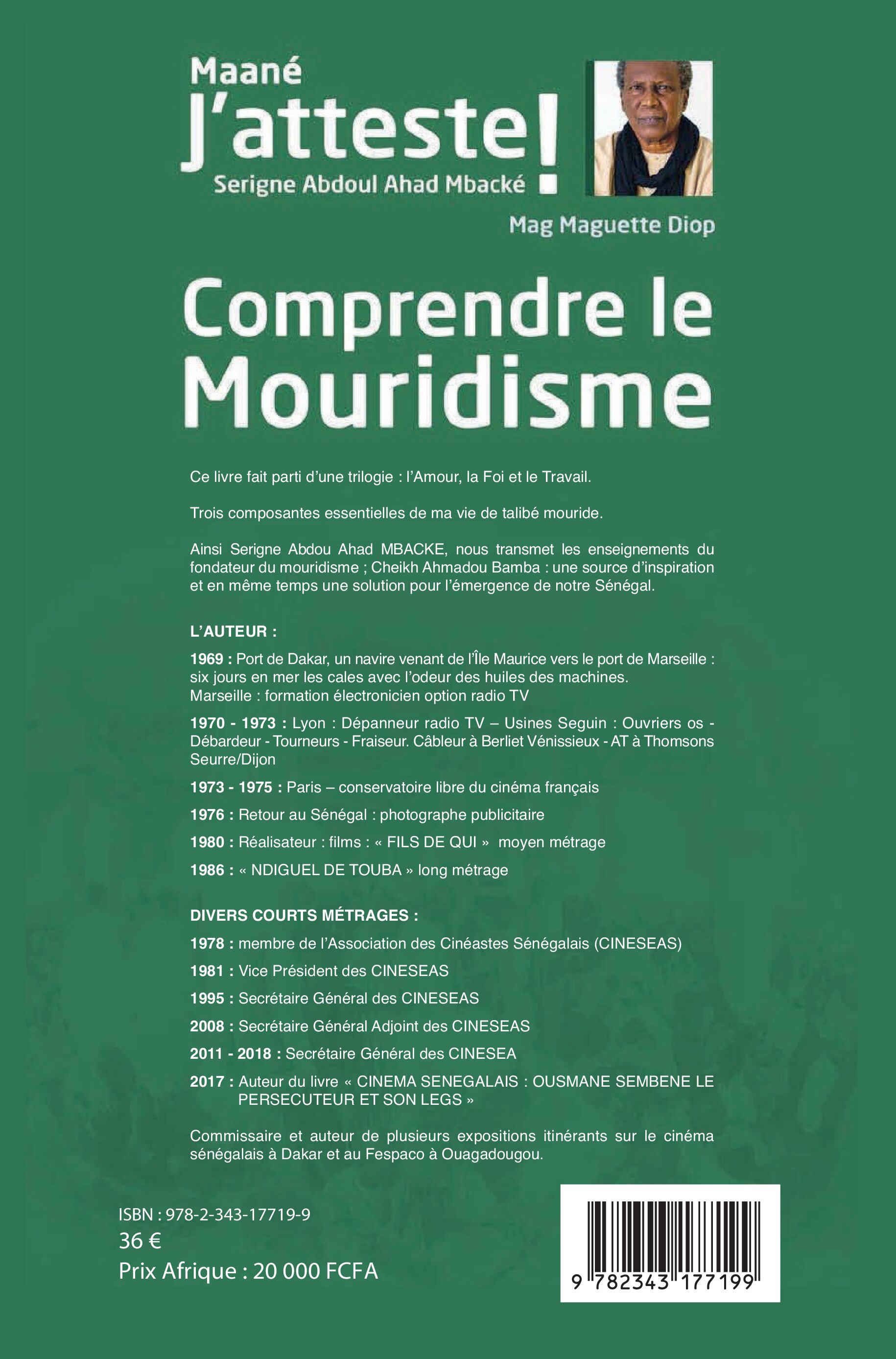 Image verso