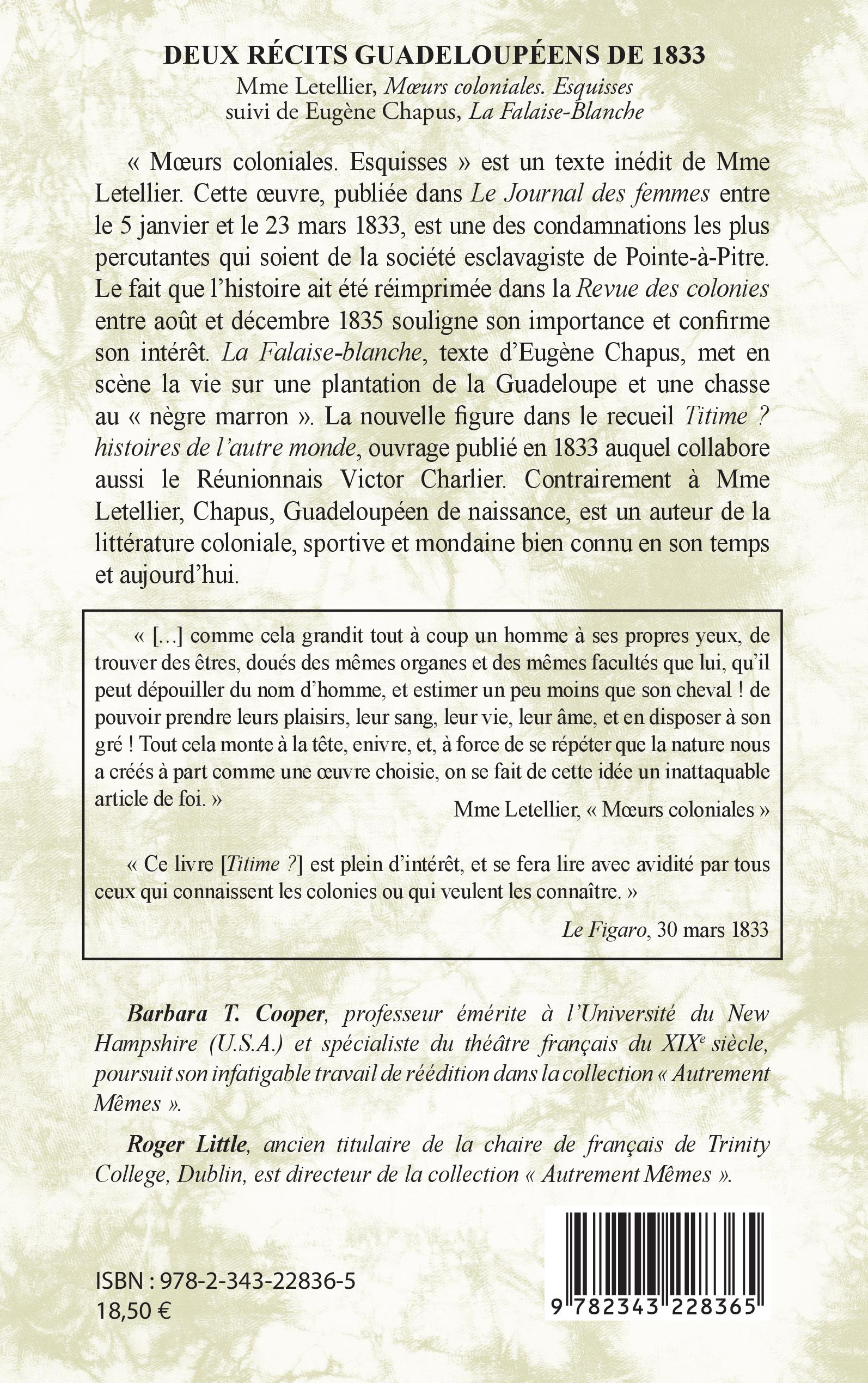 Image verso