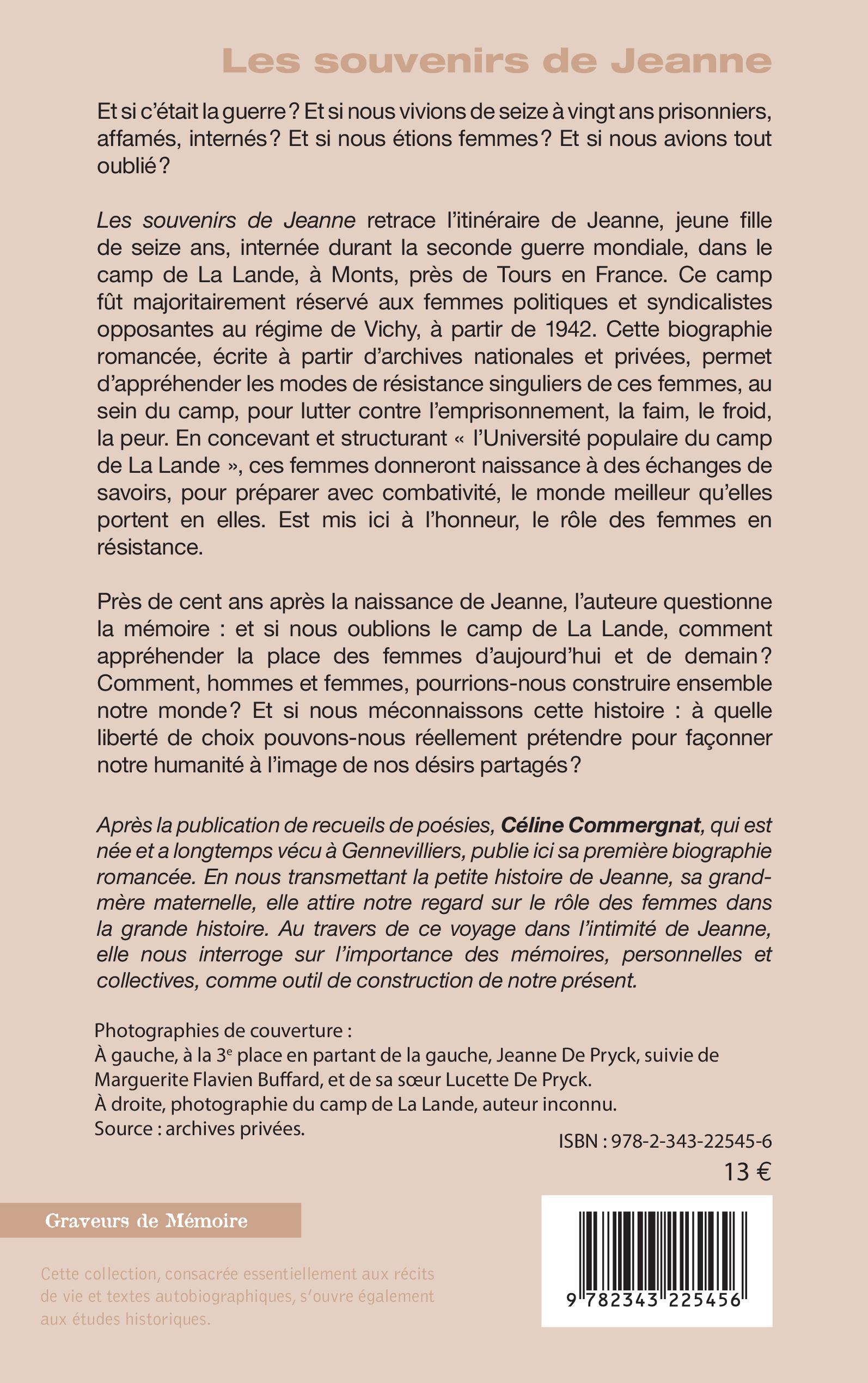 Image verso