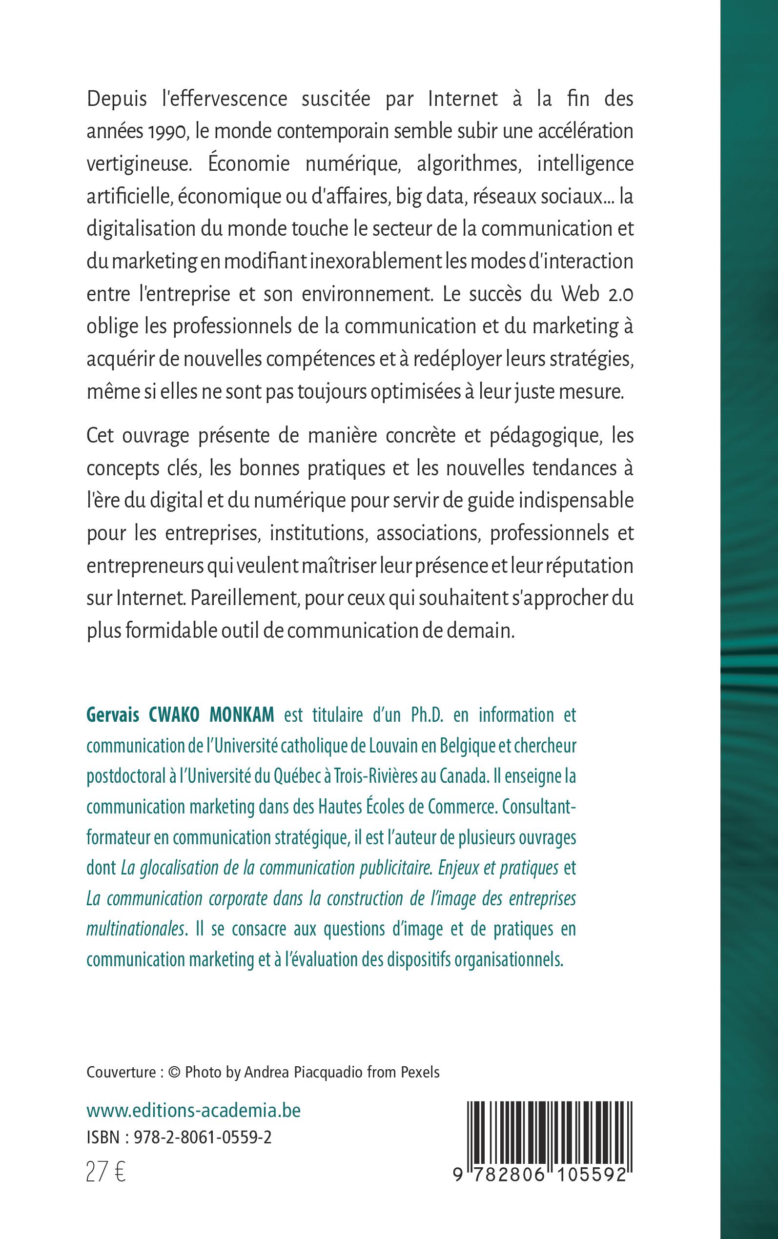 Image verso