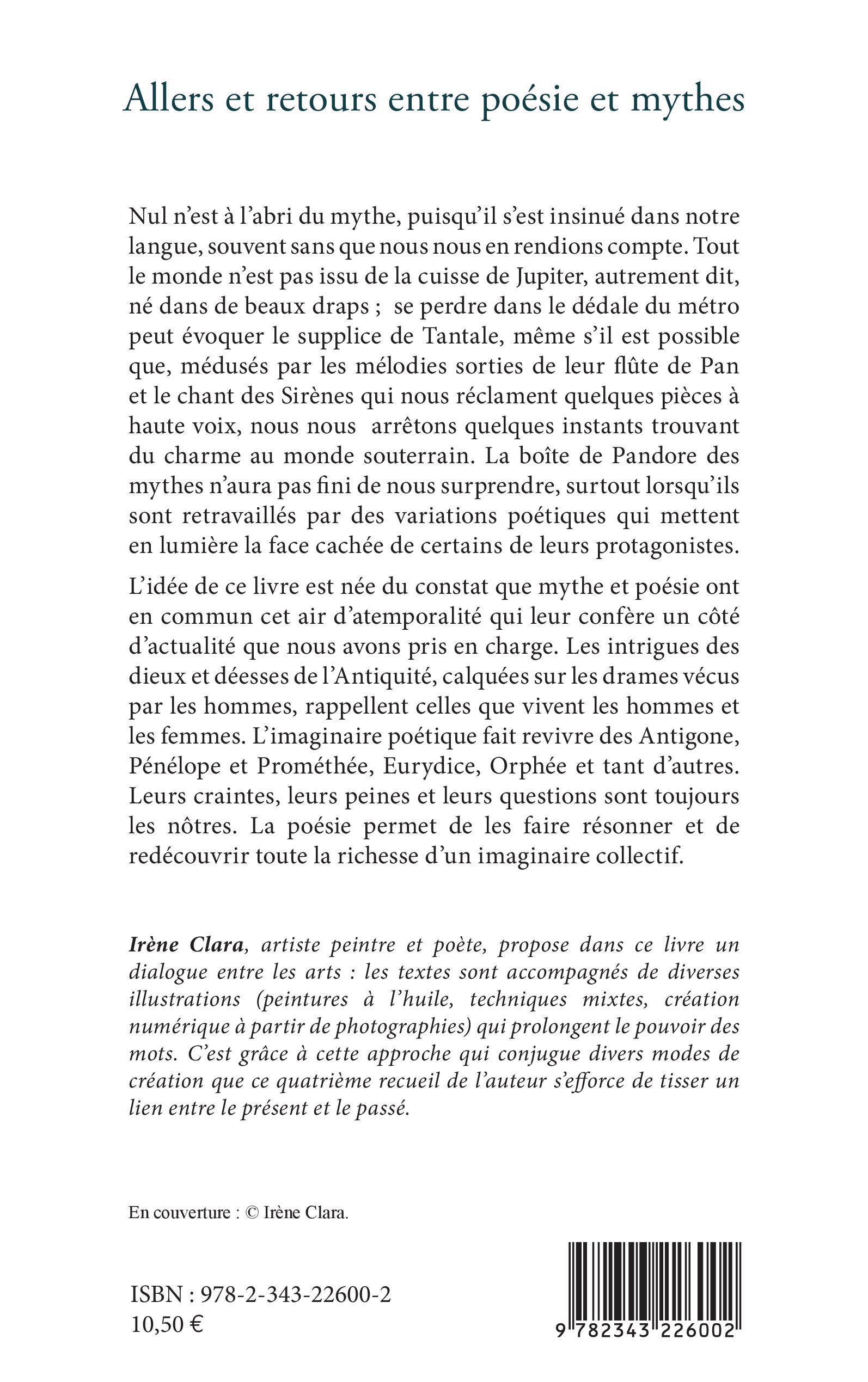 Image verso