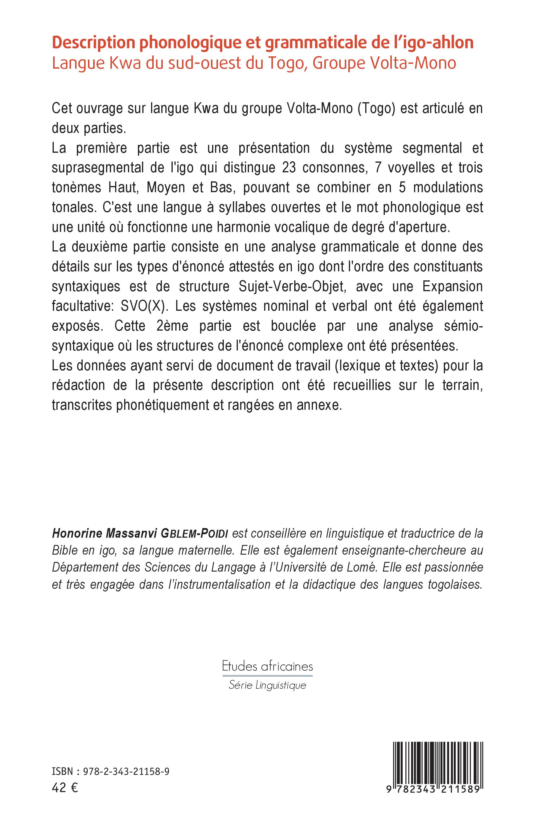 Image verso