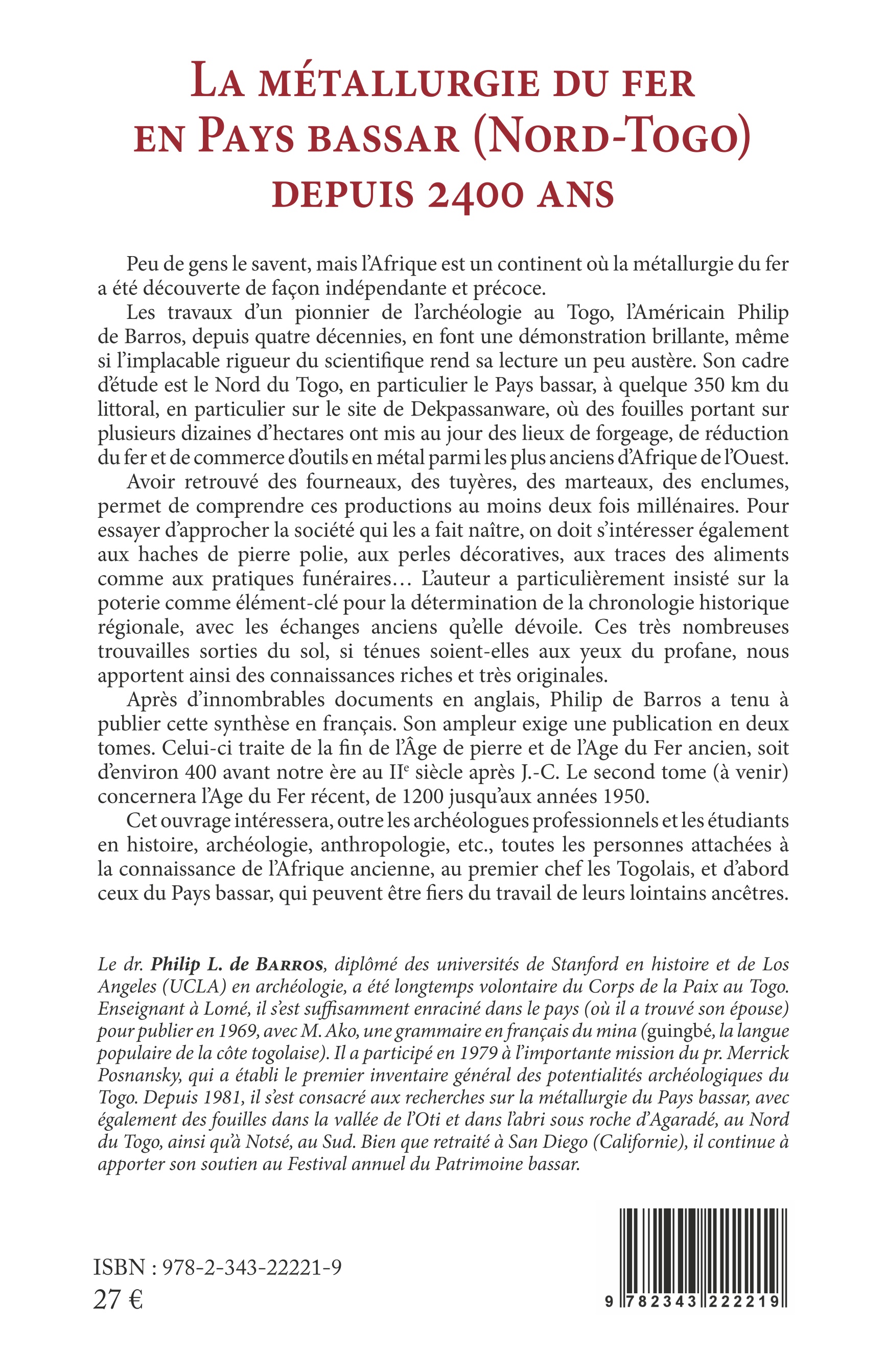Image verso