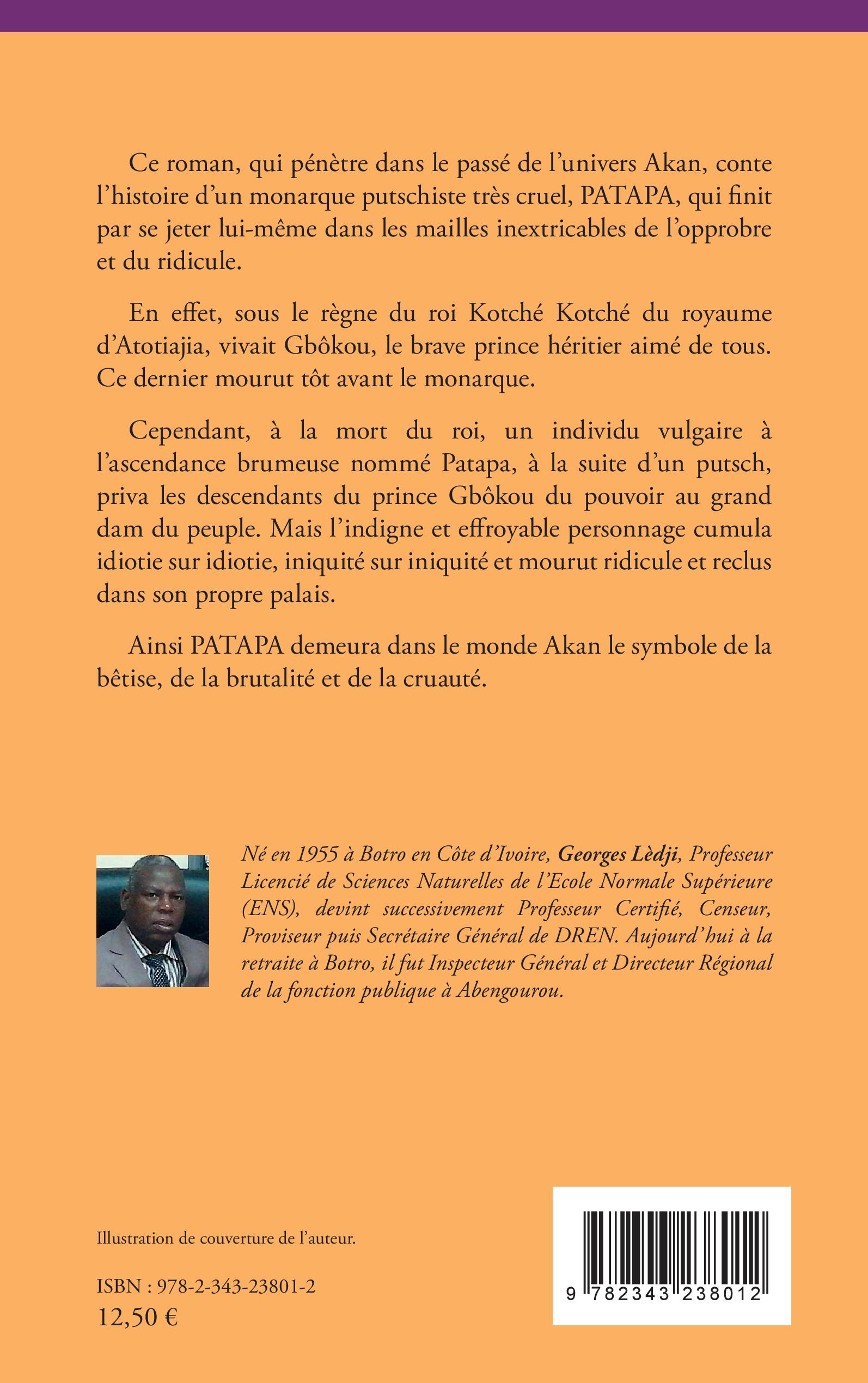 Image verso