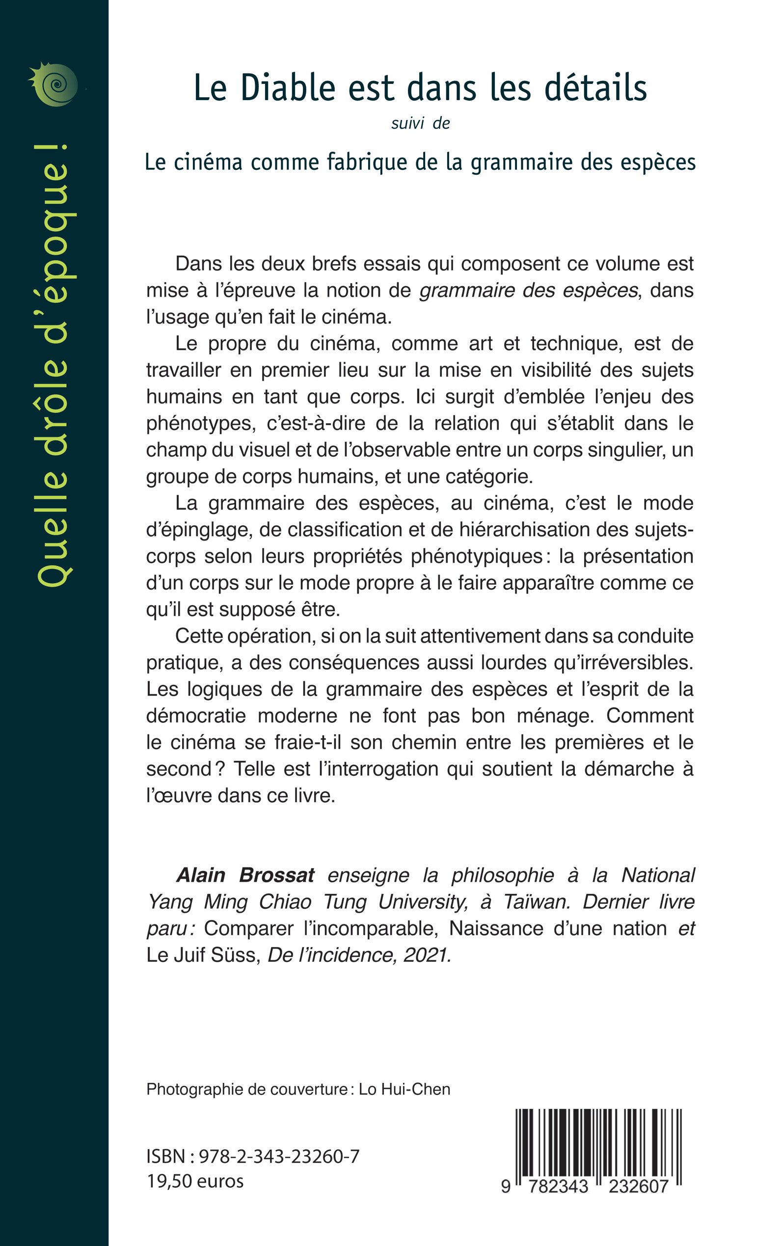 Image verso