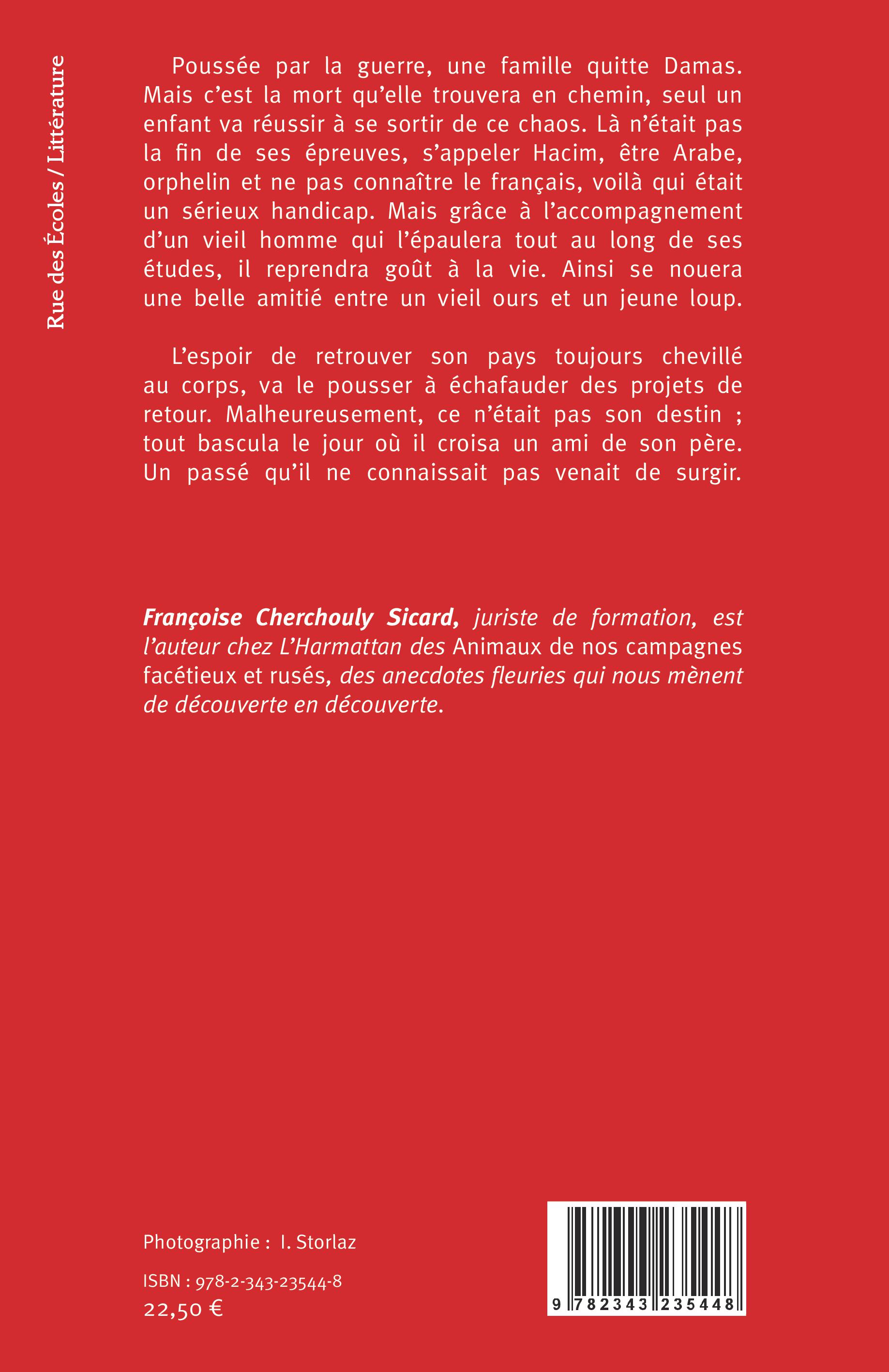 Image verso