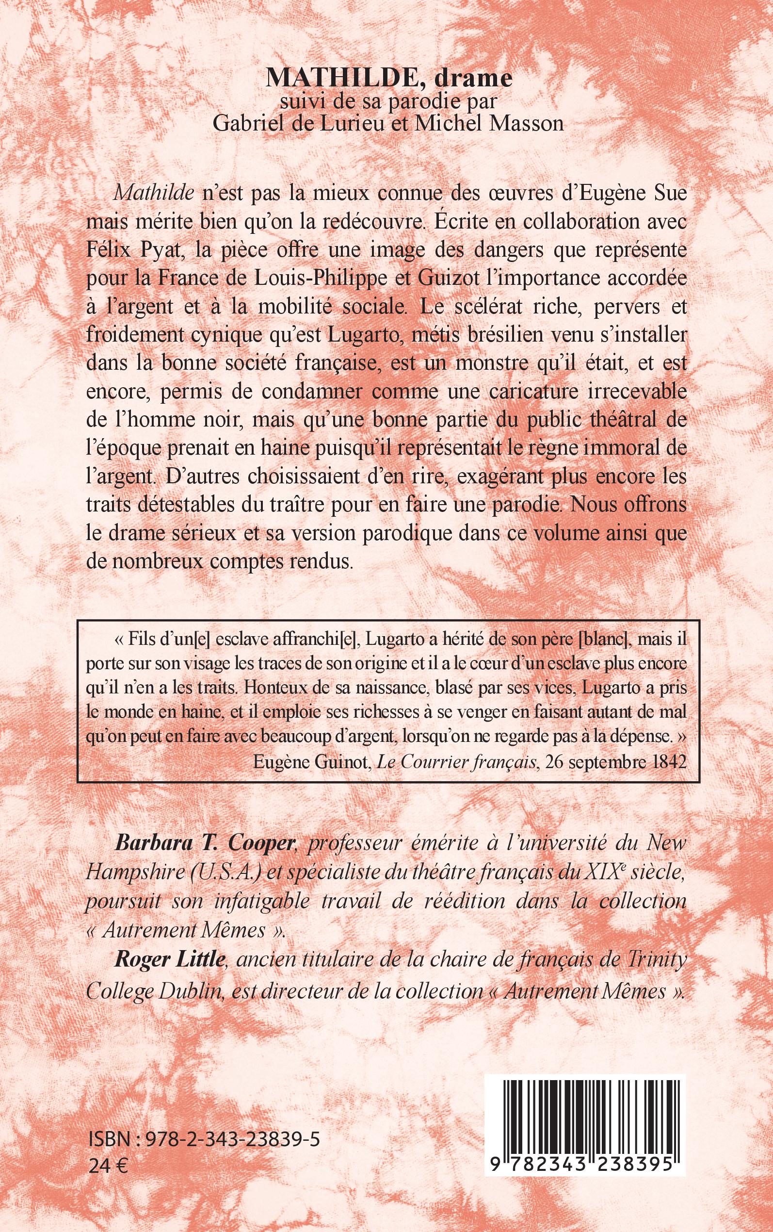 Image verso