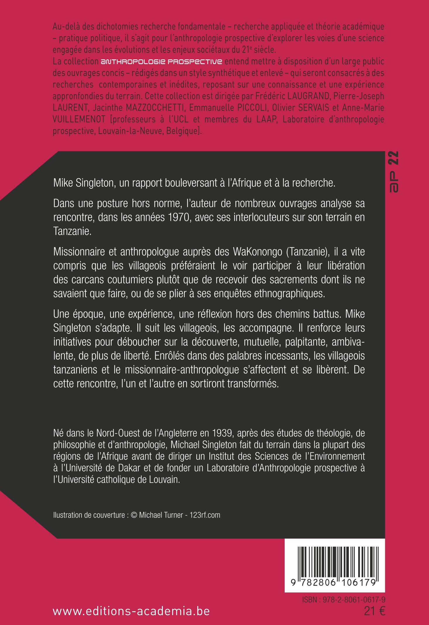 Image verso
