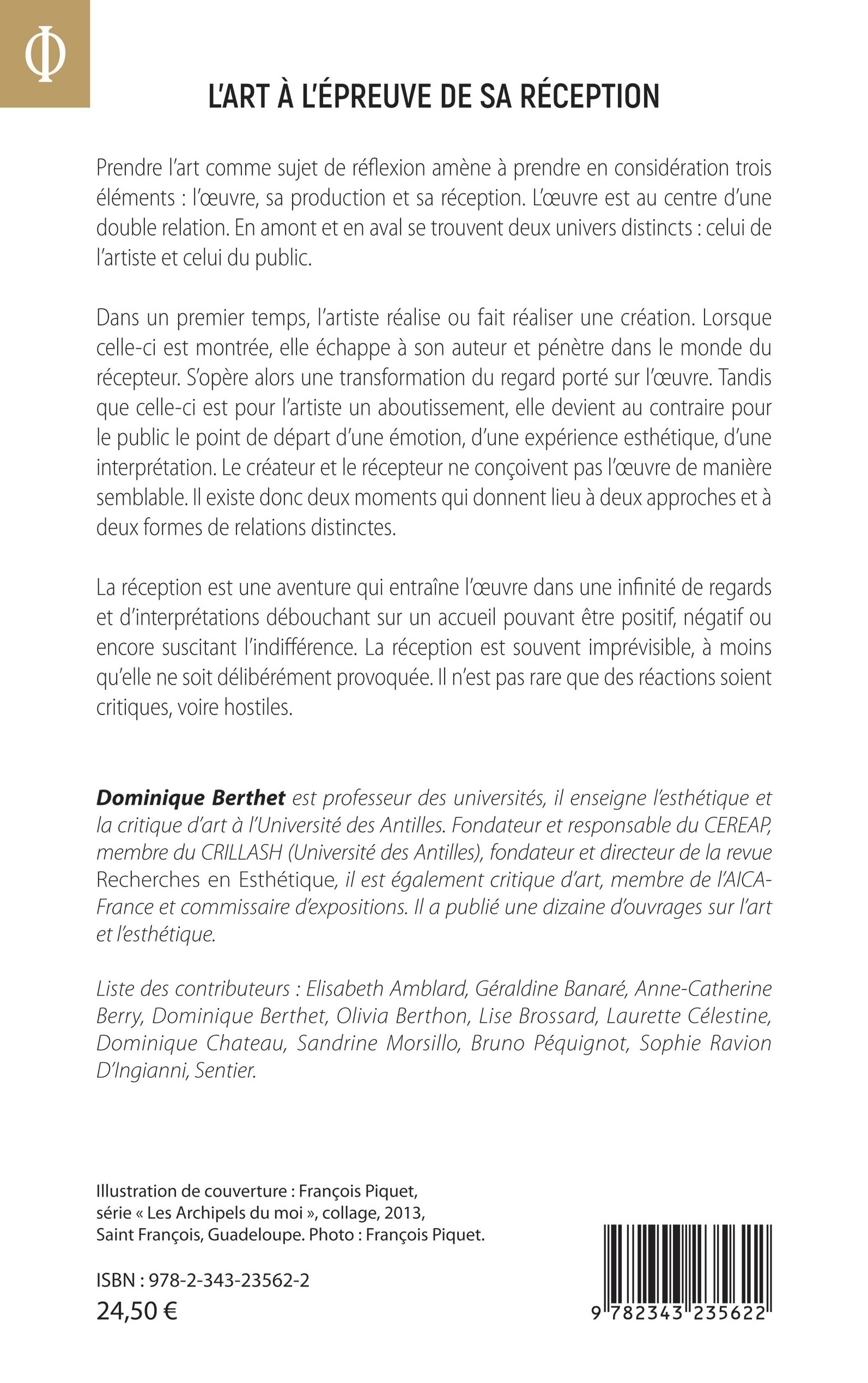 Image verso