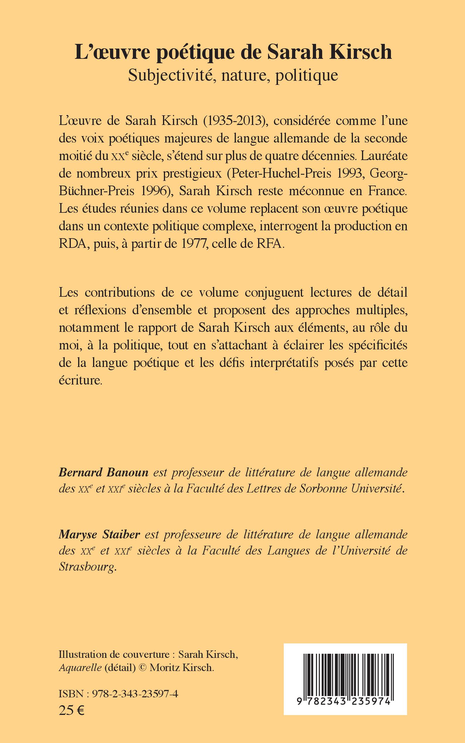 Image verso