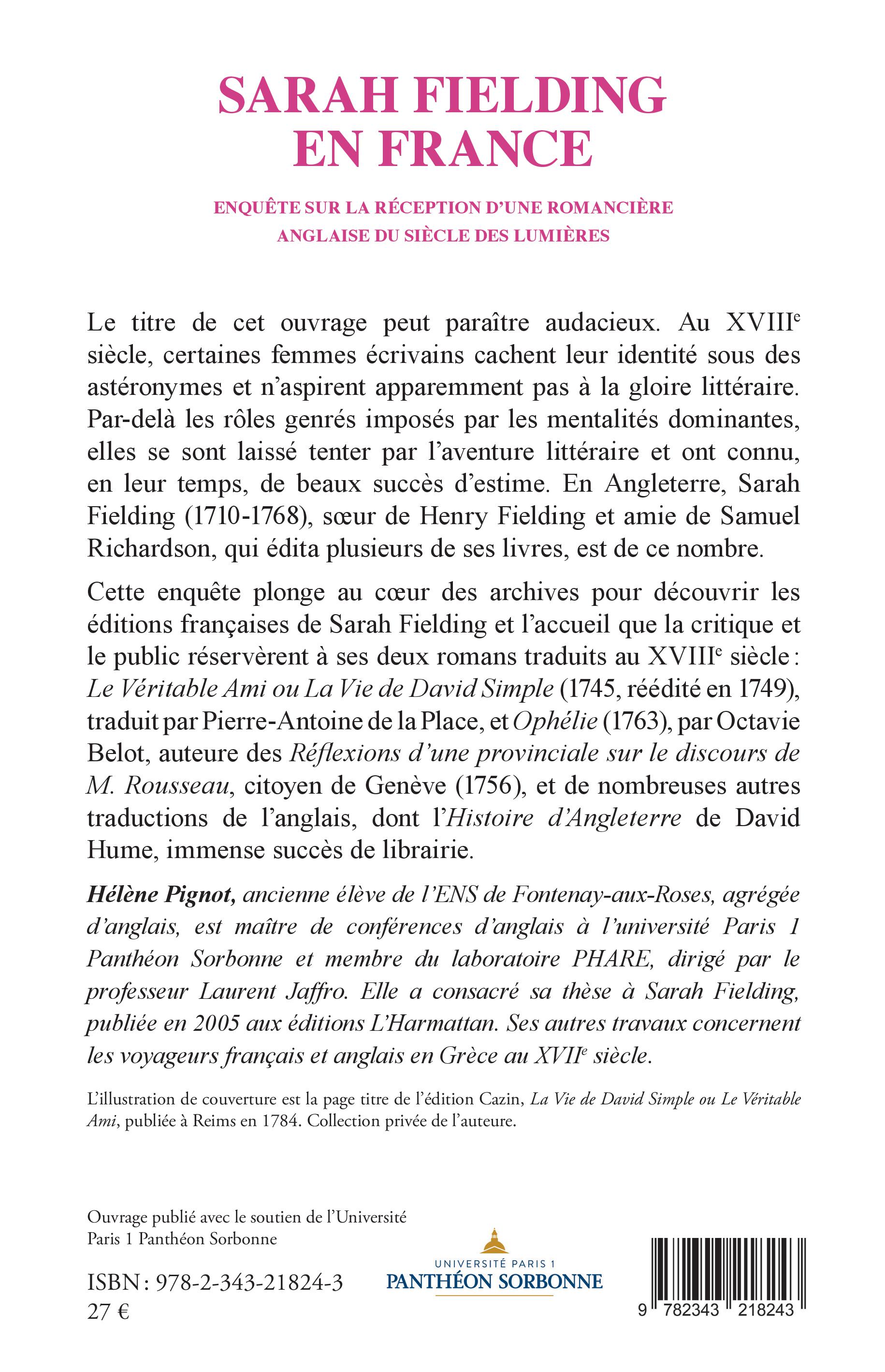 Image verso