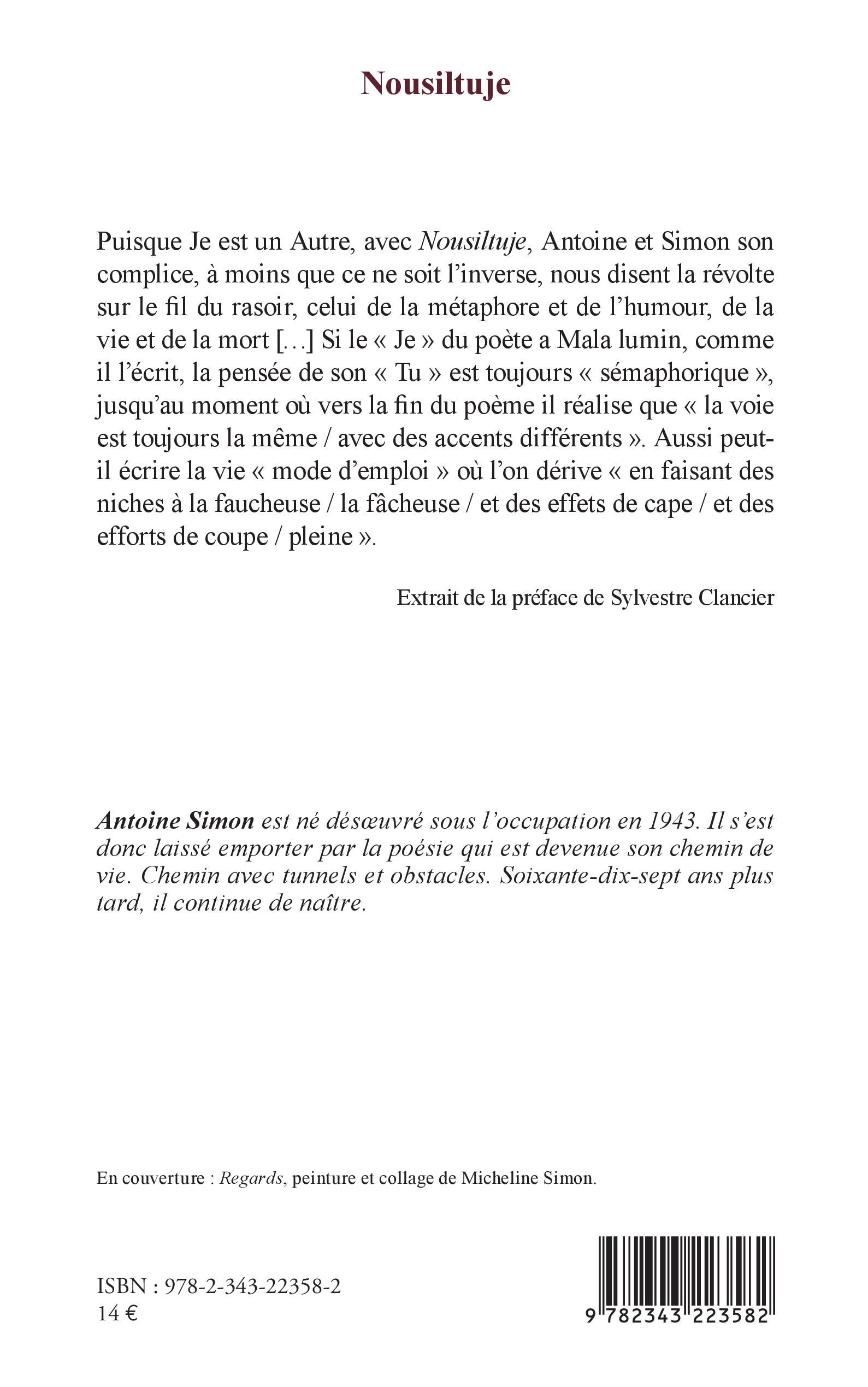 Image verso