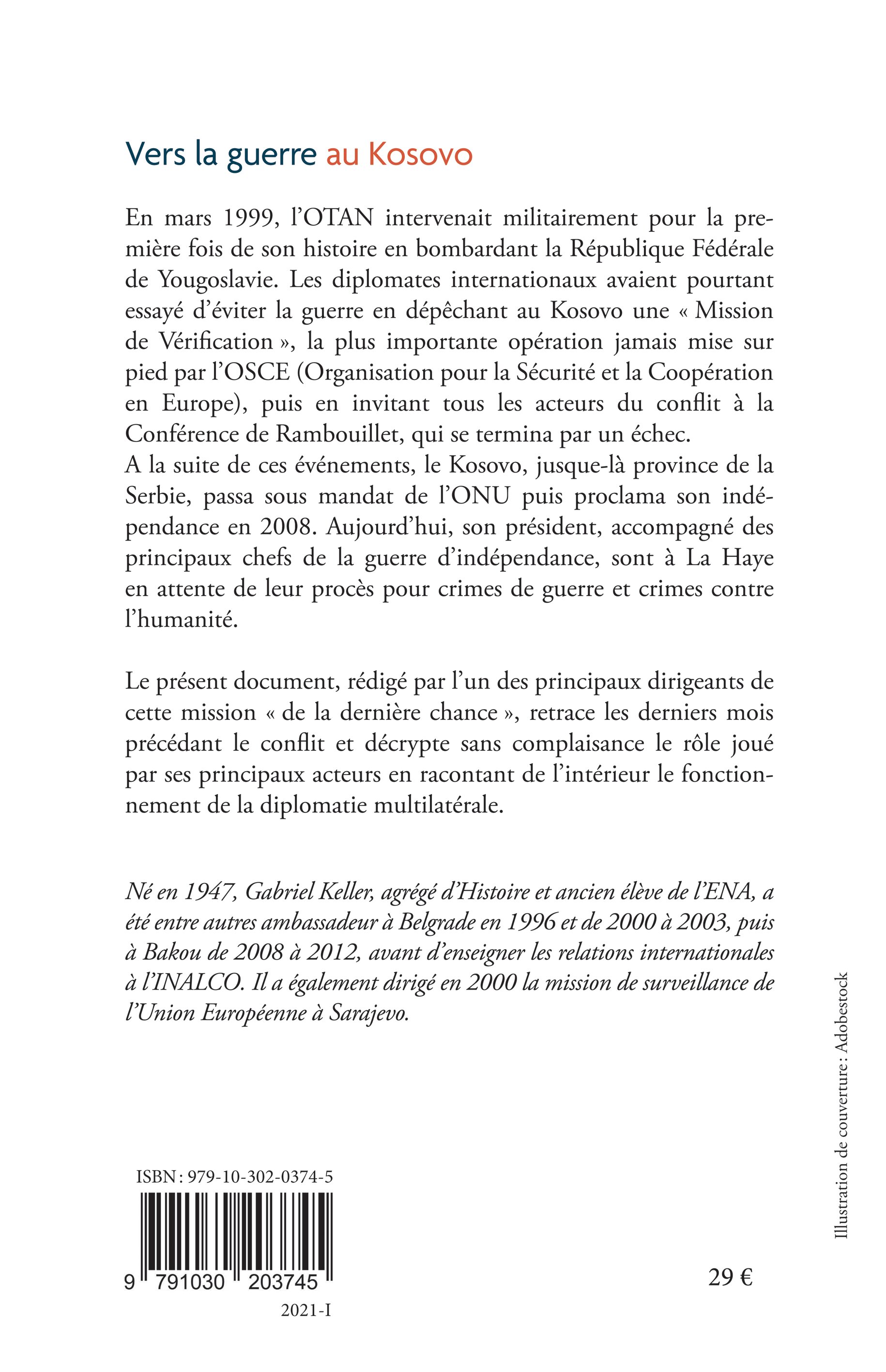 Image verso