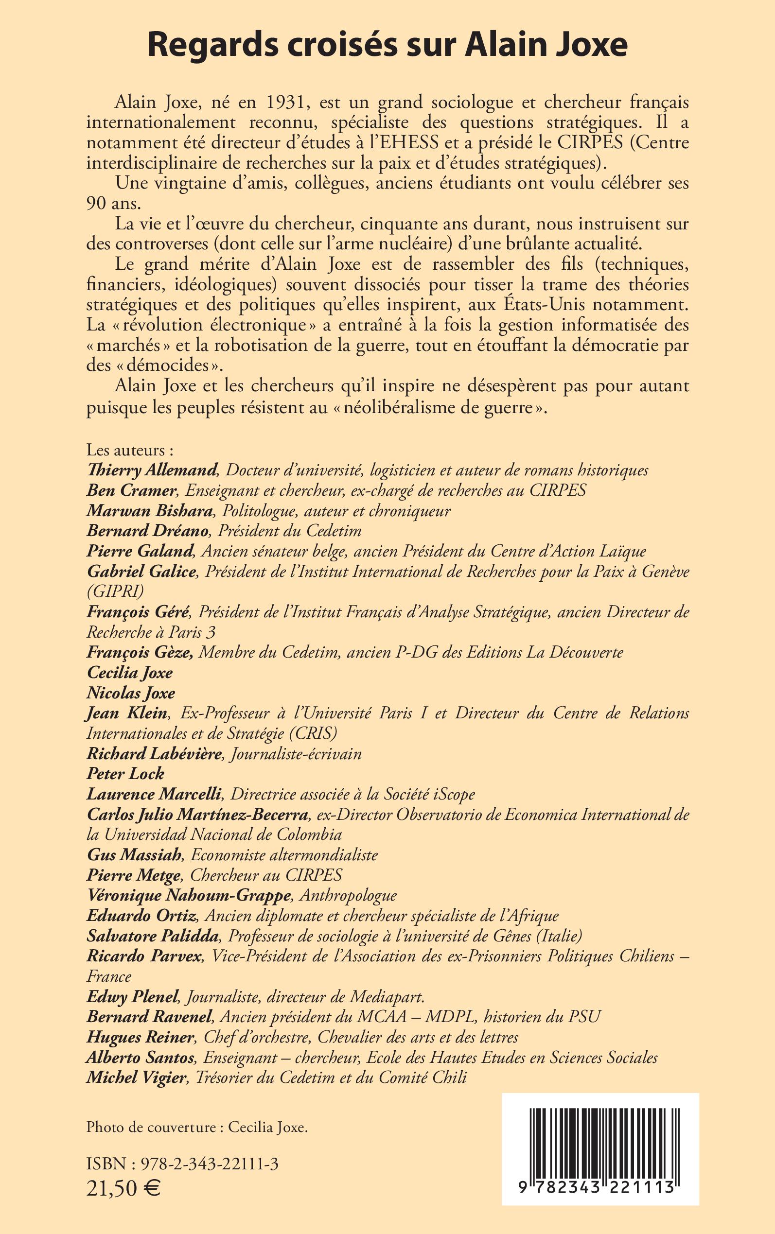 Image verso