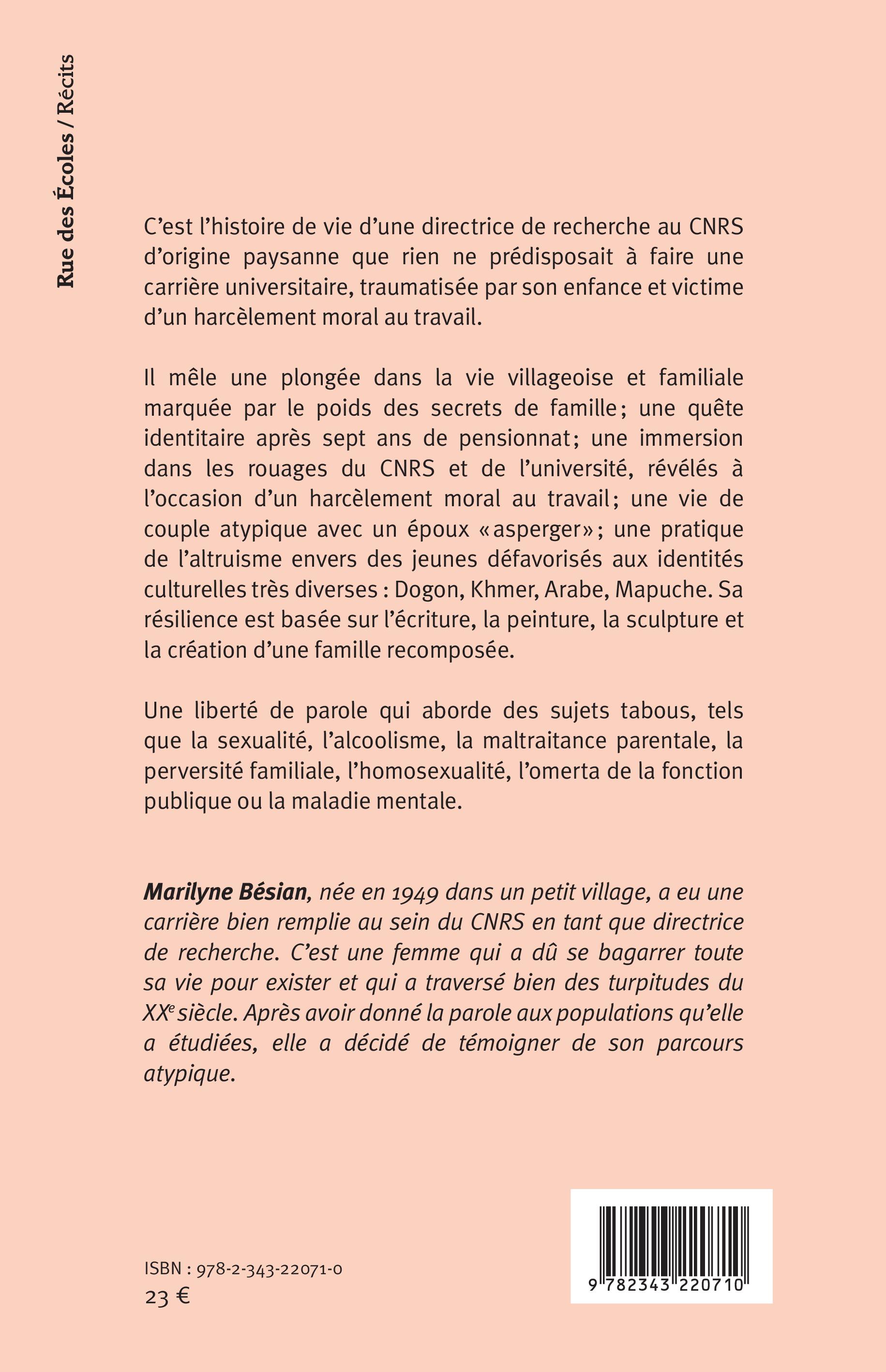 Image verso