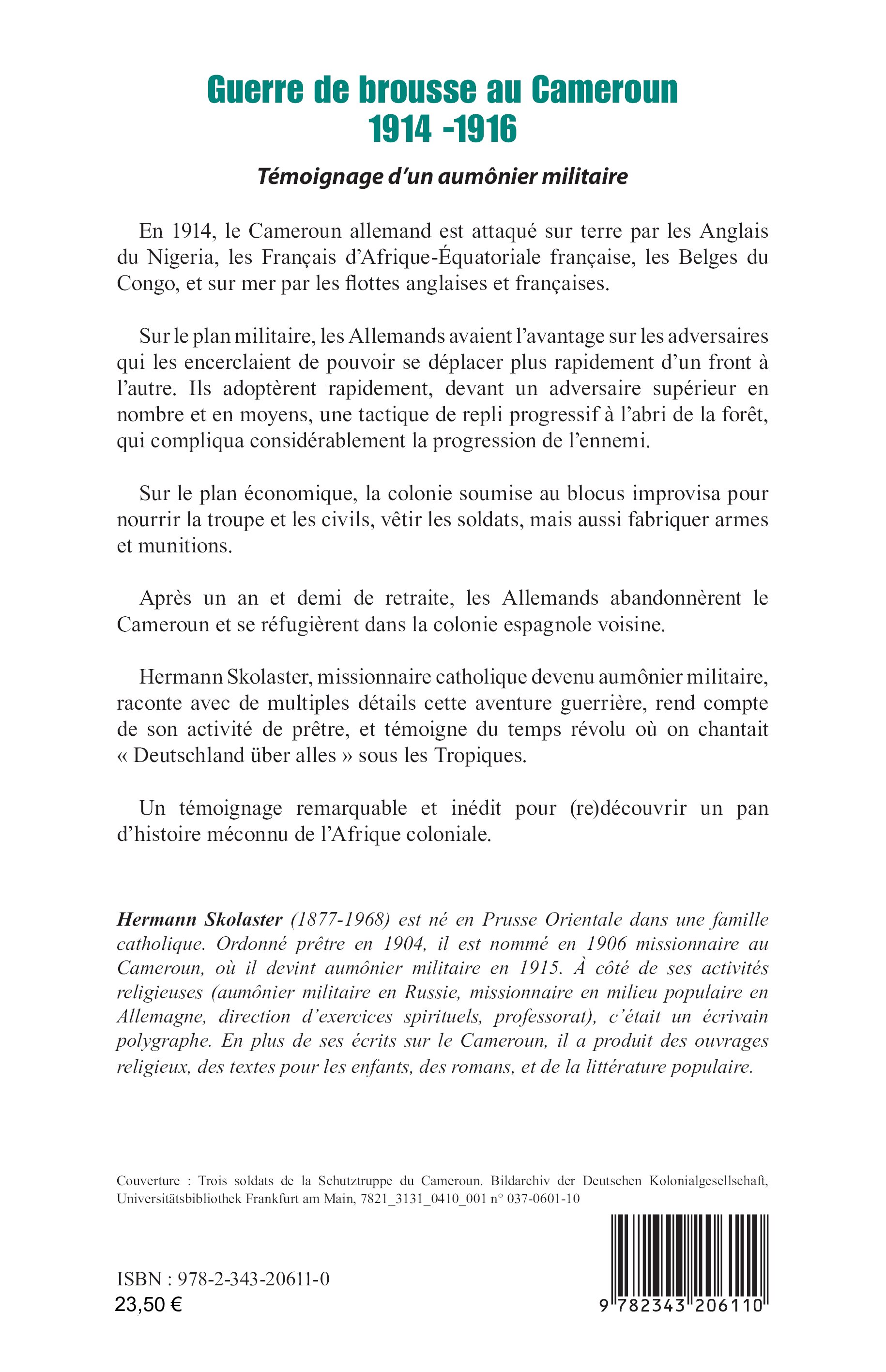 Image verso