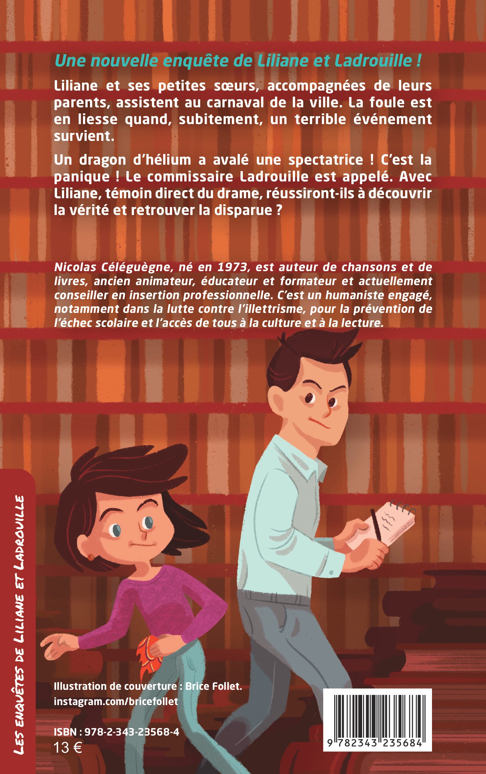 Image verso
