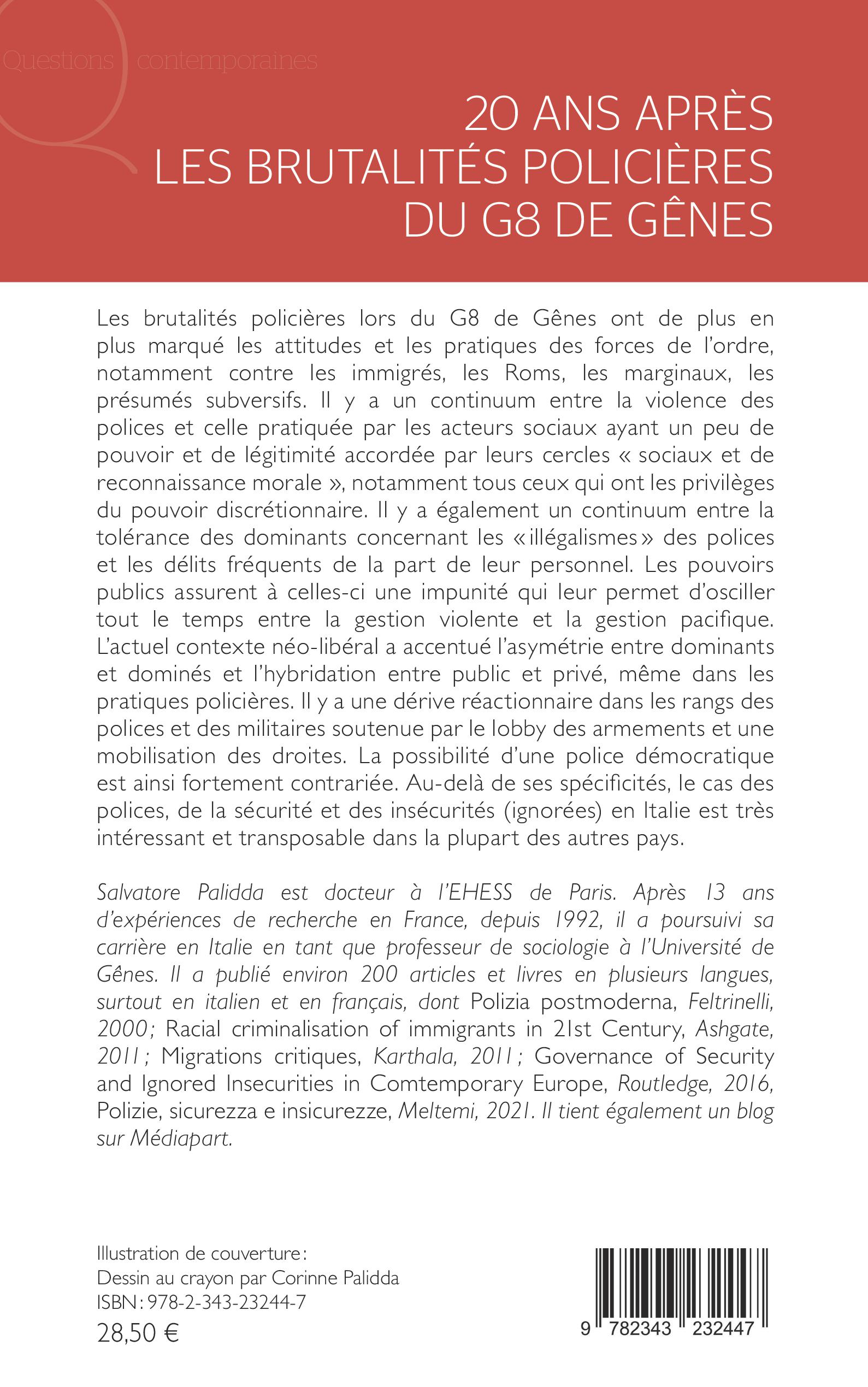 Image verso