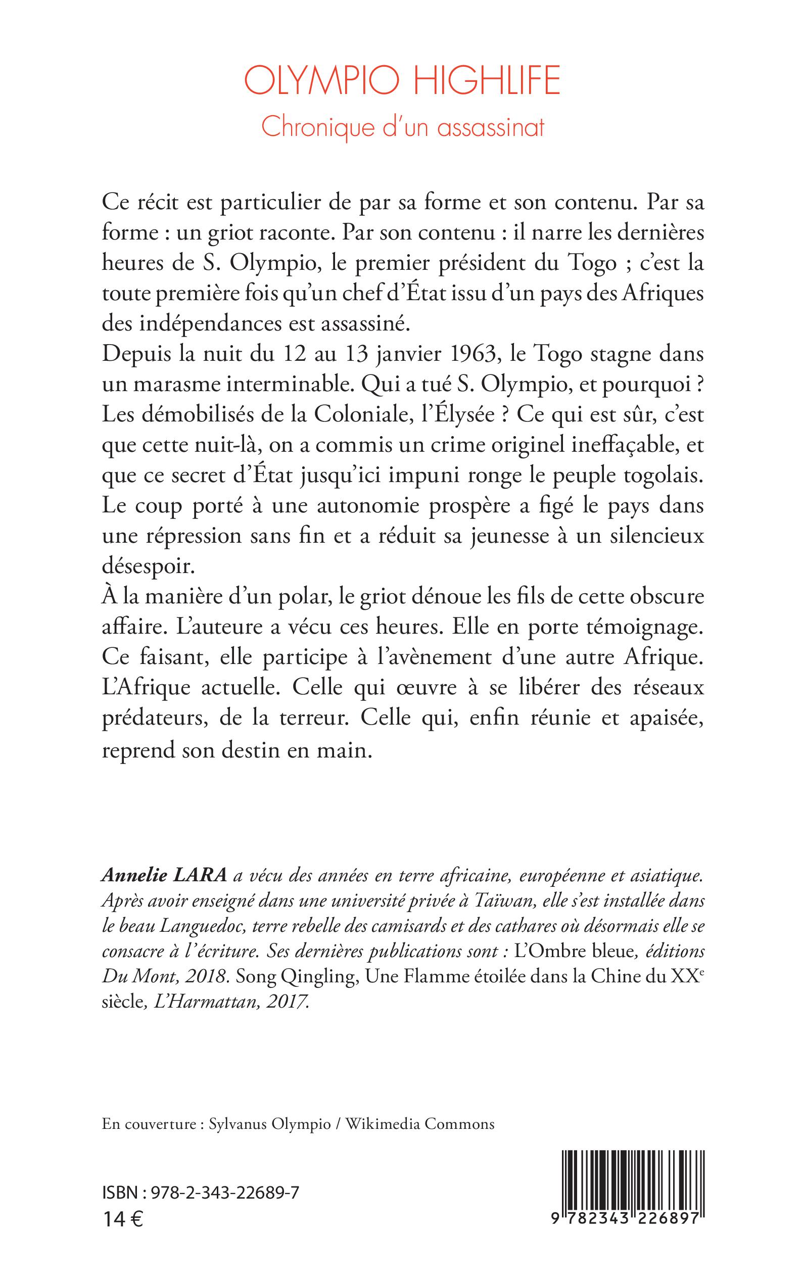 Image verso