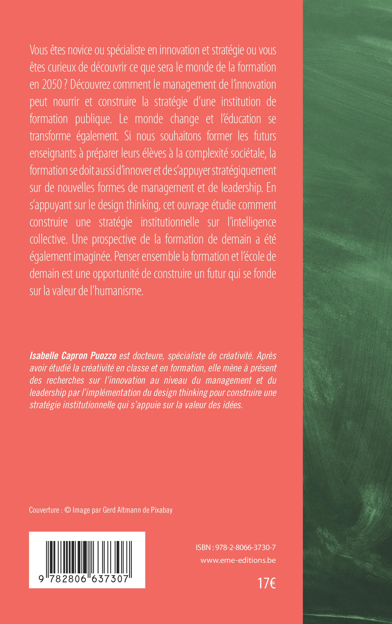 Image verso
