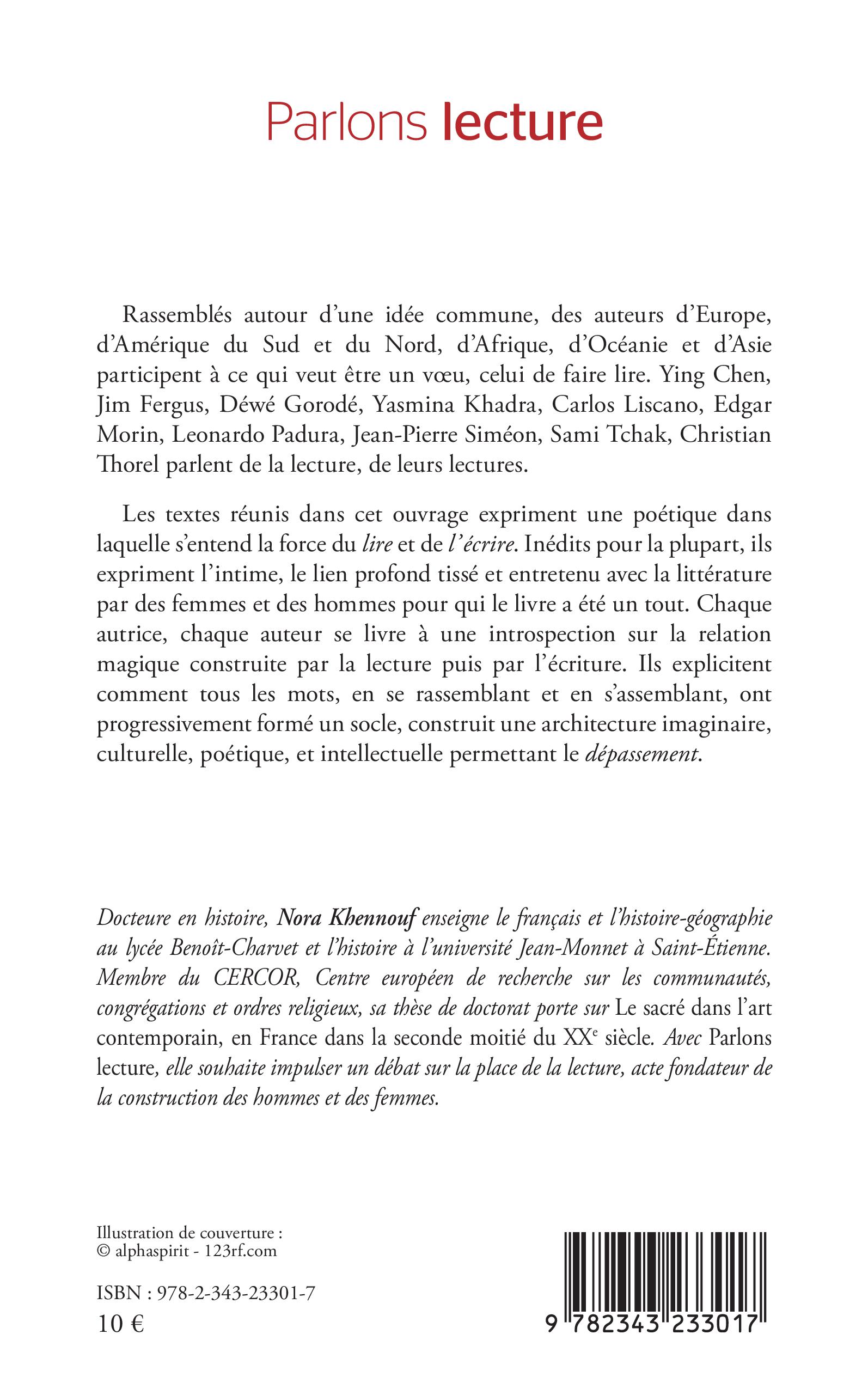 Image verso