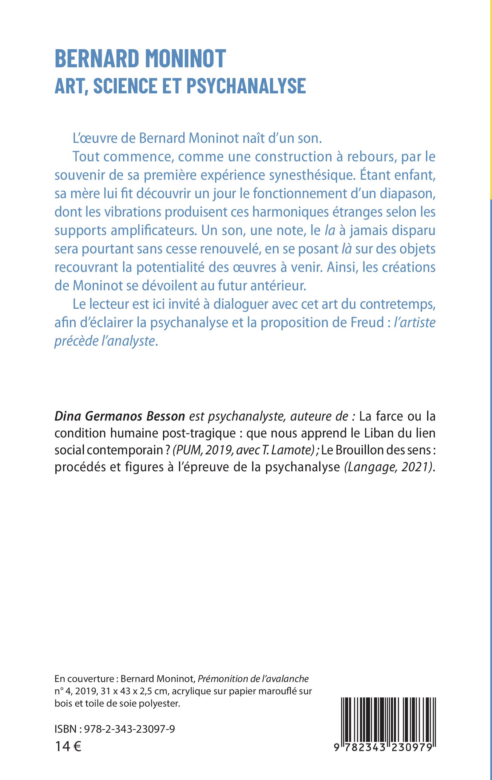 Image verso