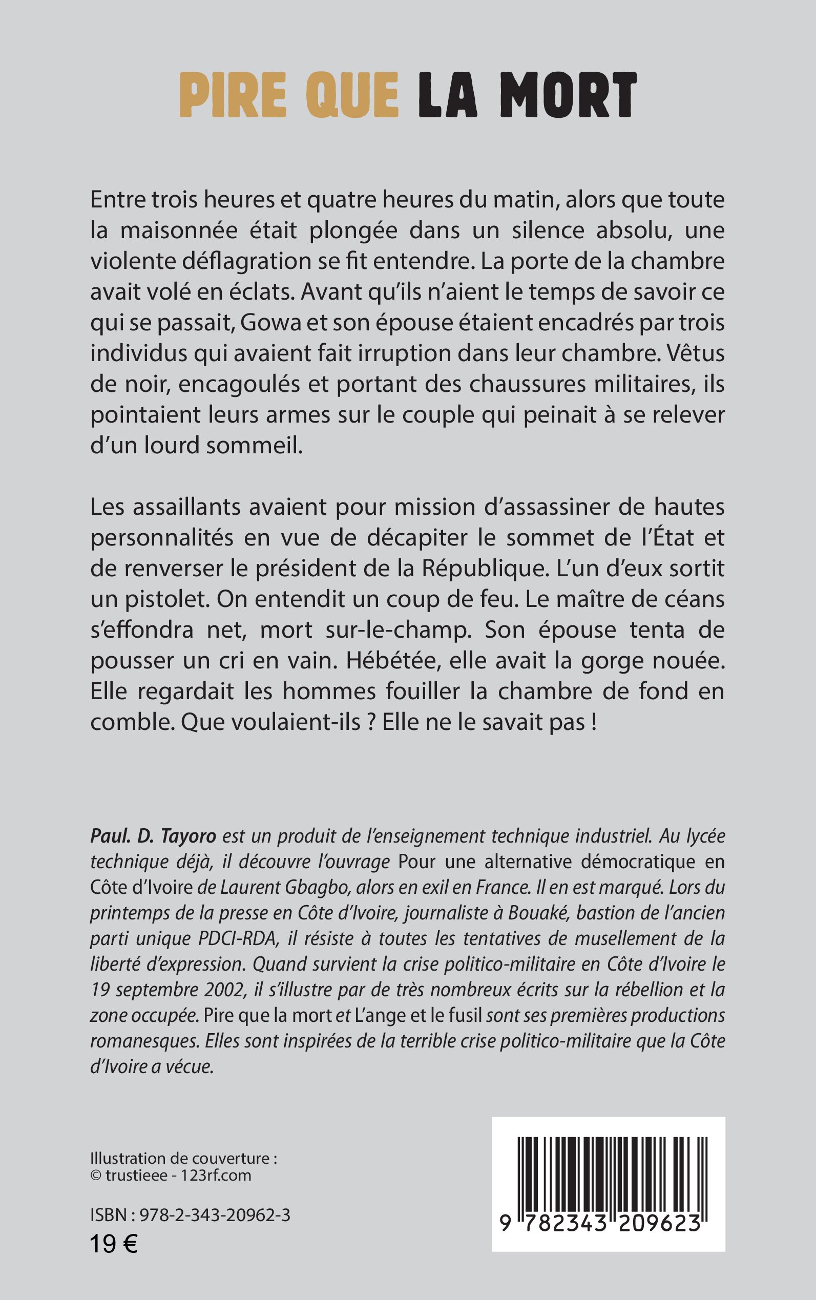 Image verso