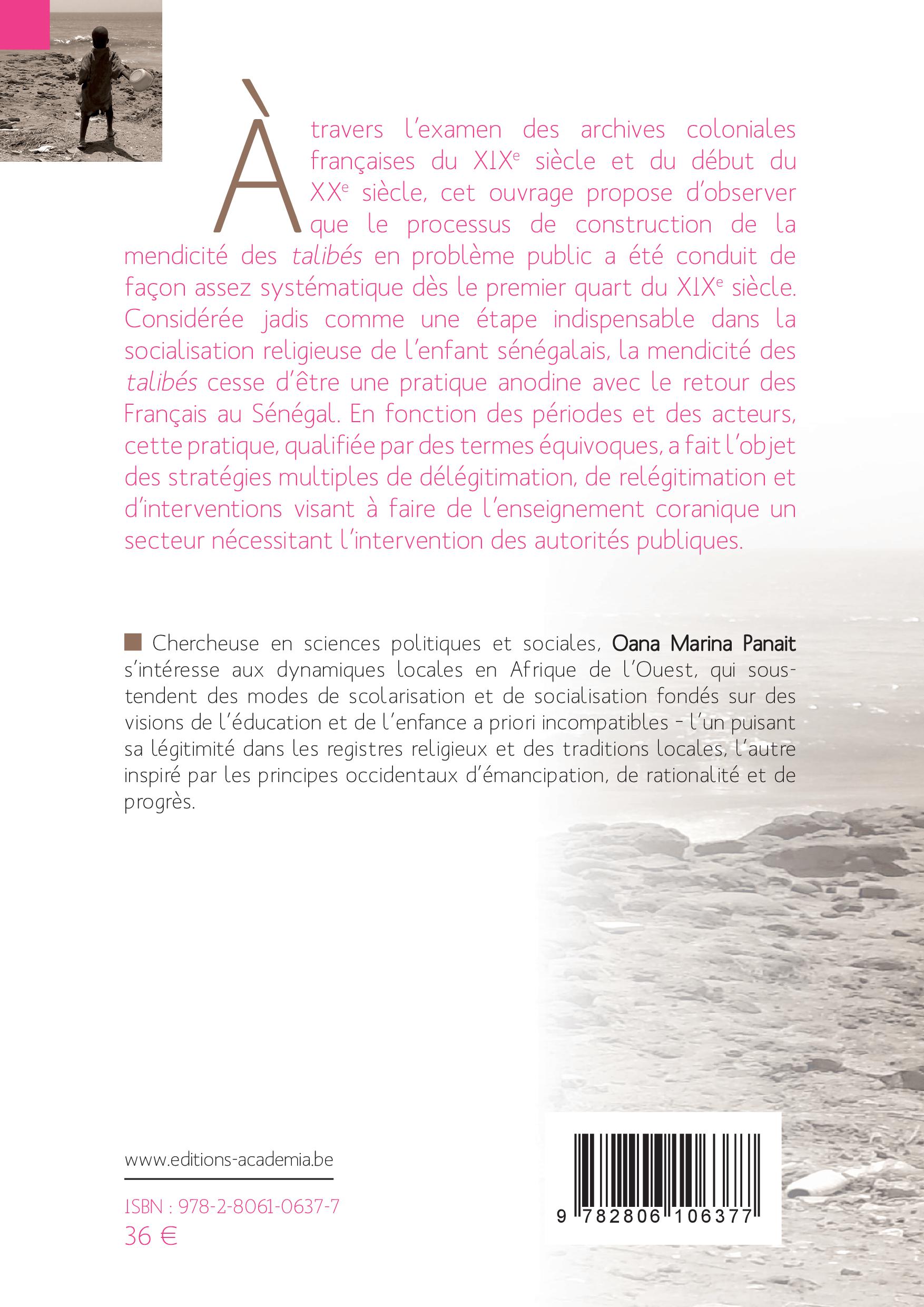 Image verso