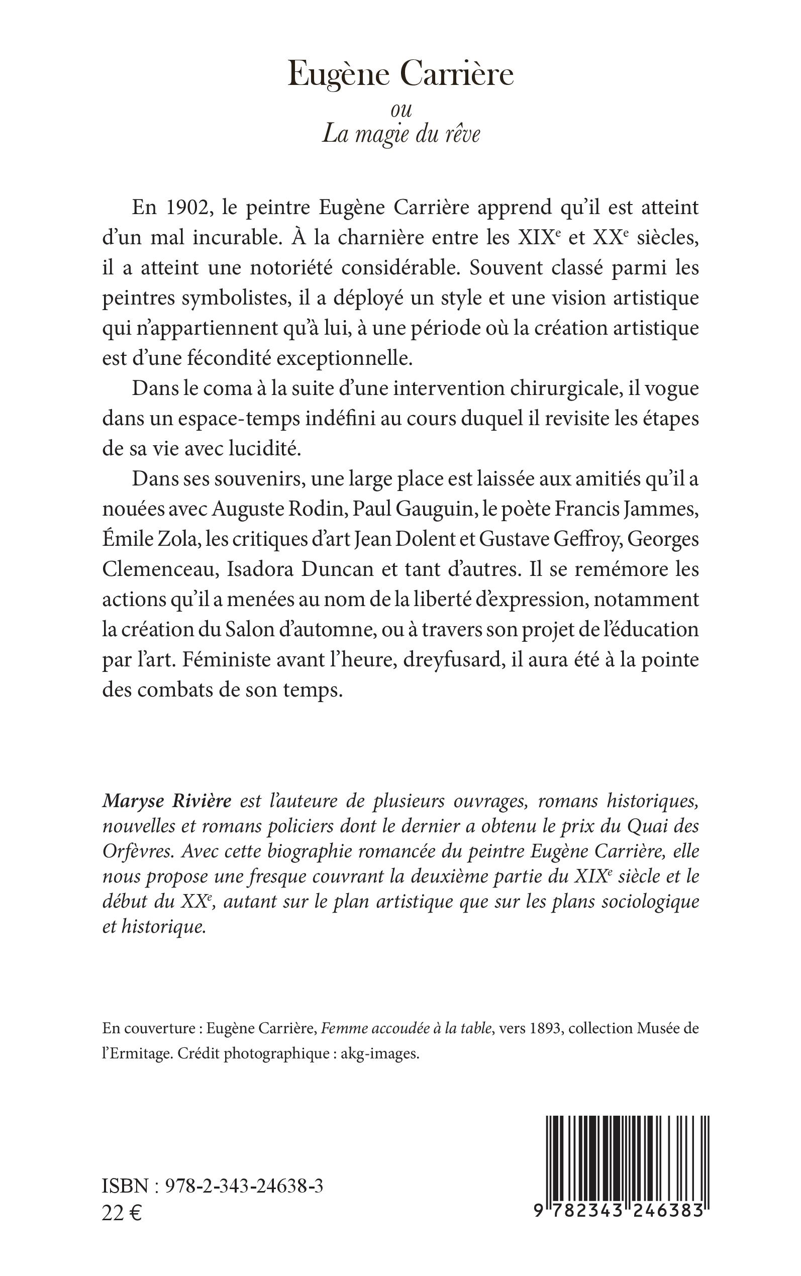 Image verso
