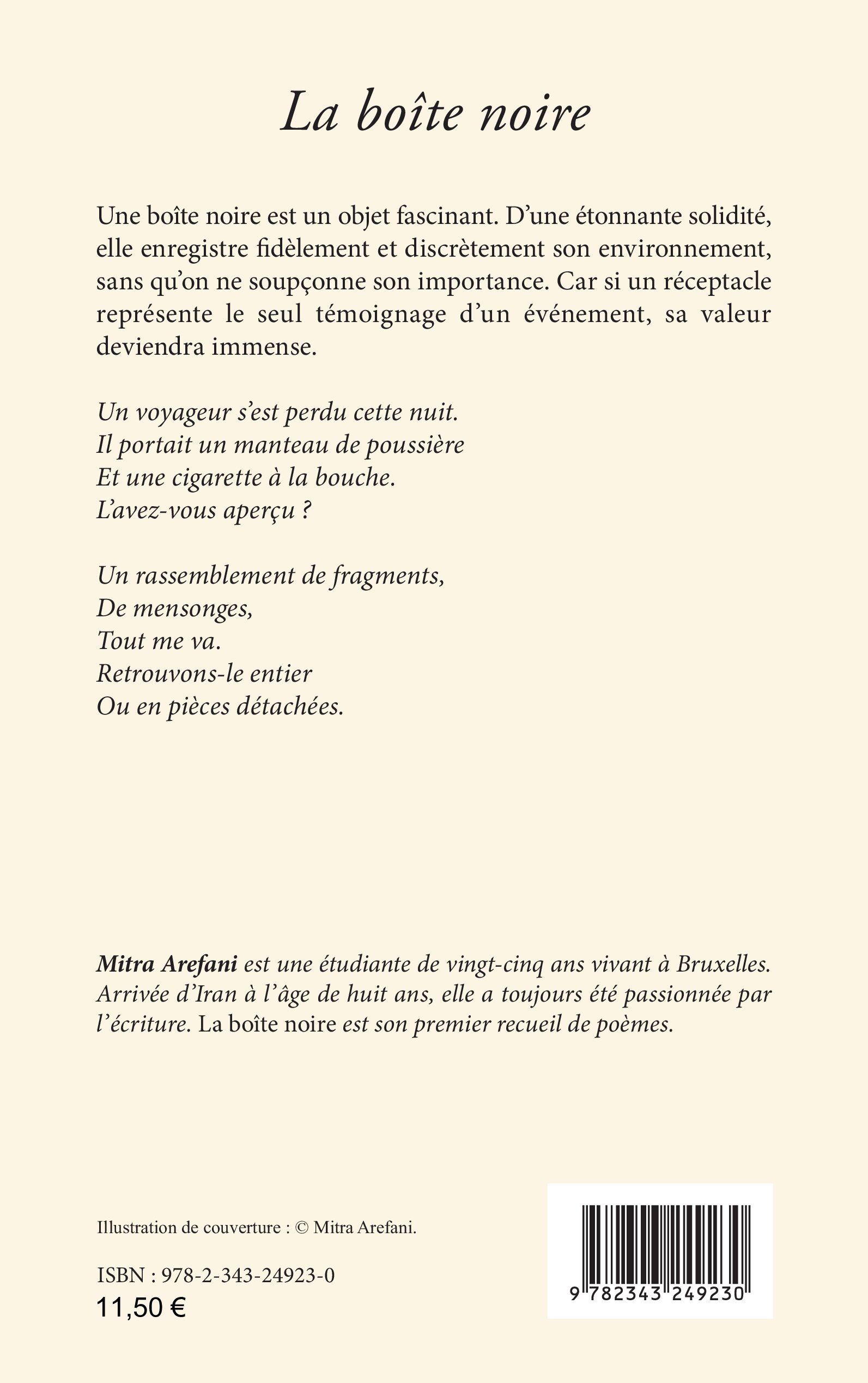 Image verso