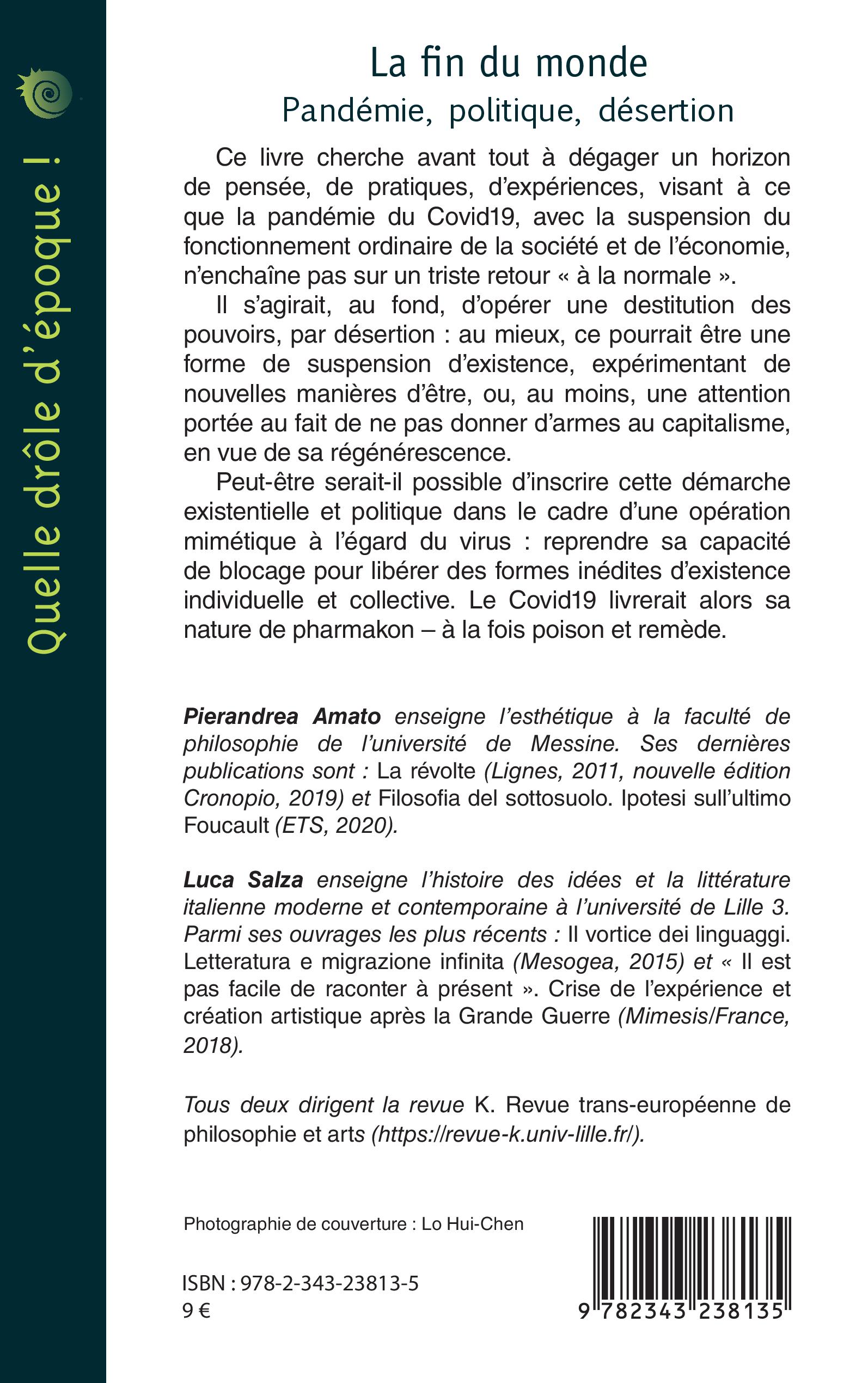 Image verso