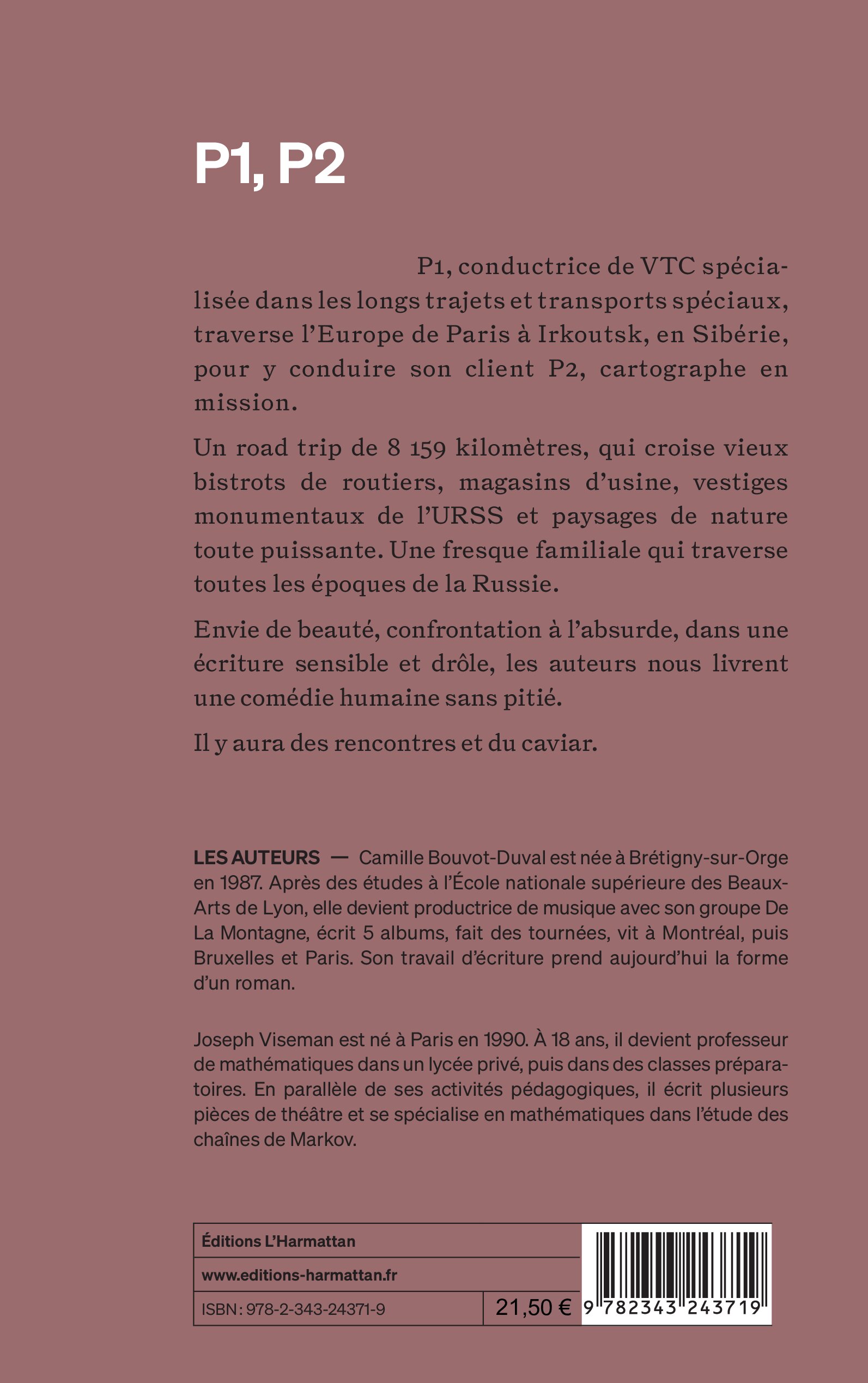 Image verso