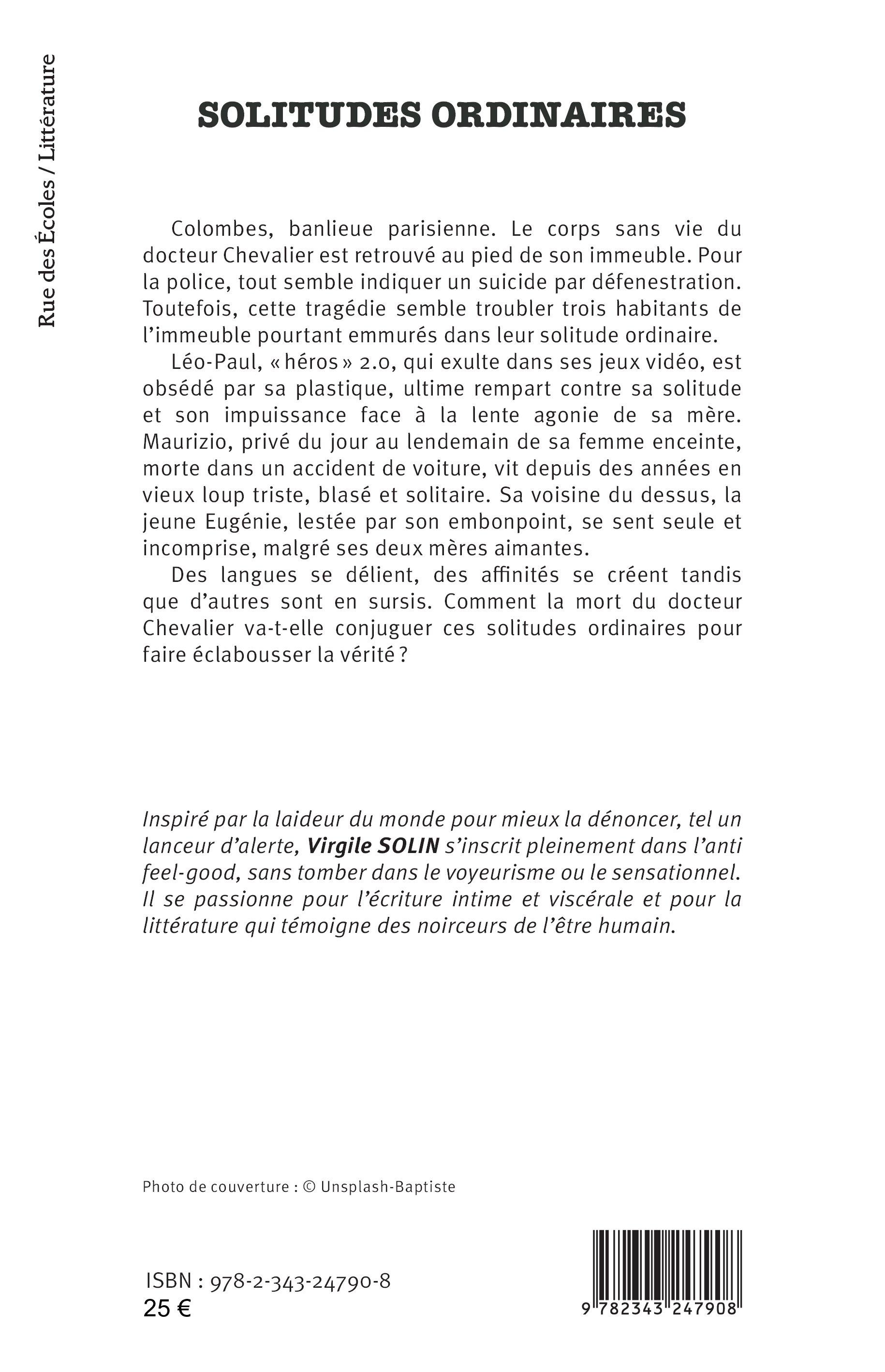 Image verso