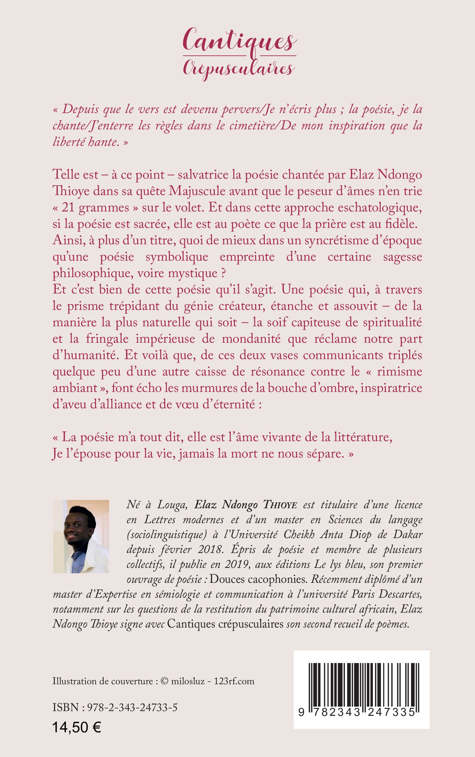 Image verso