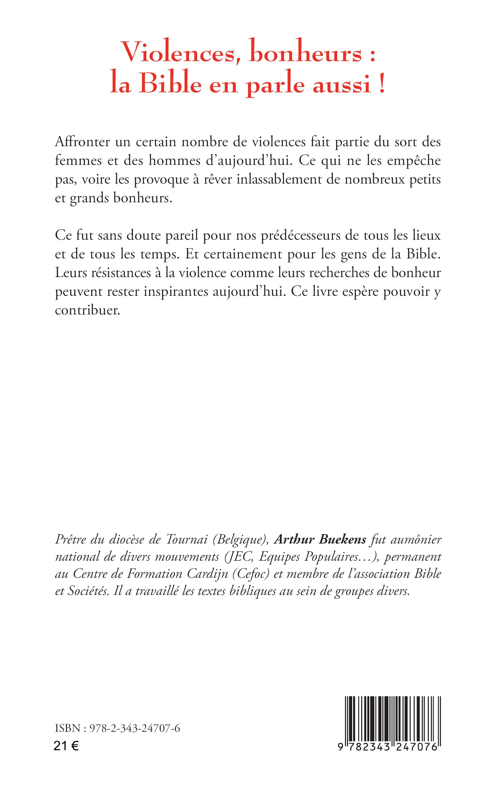 Image verso