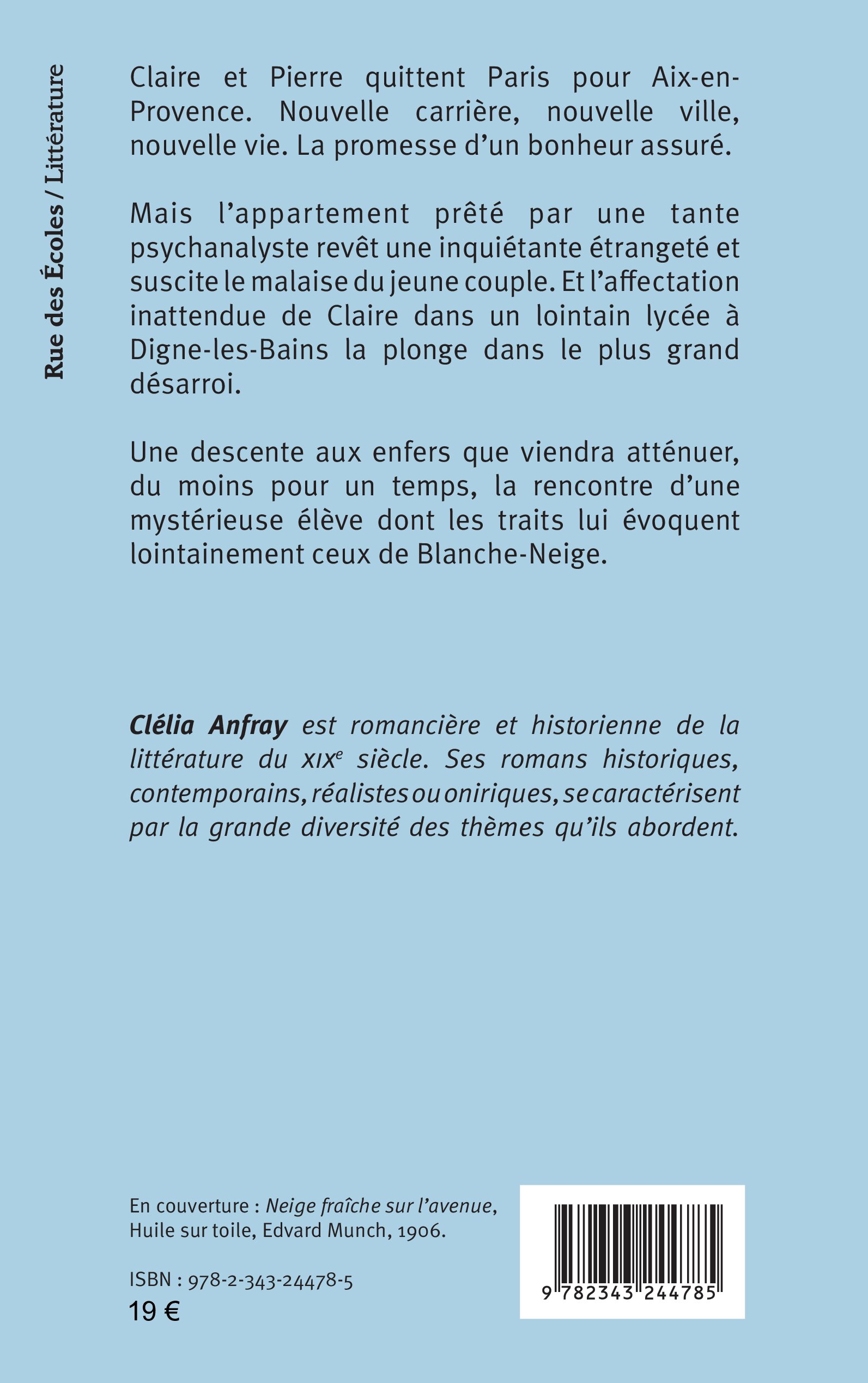 Image verso