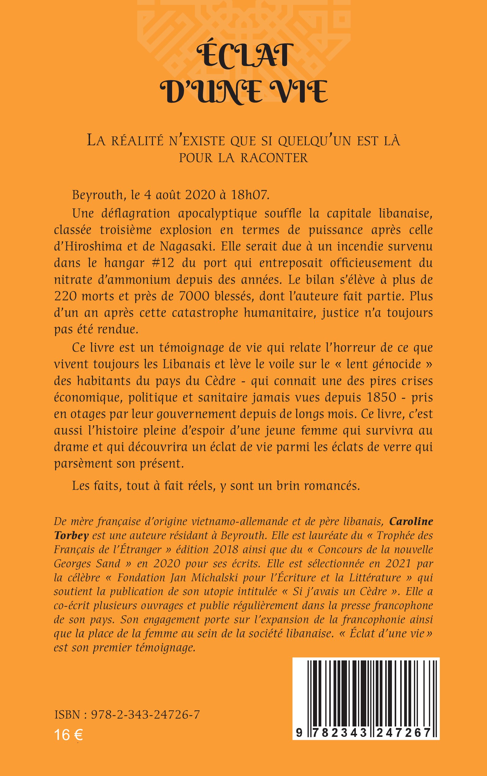 Image verso