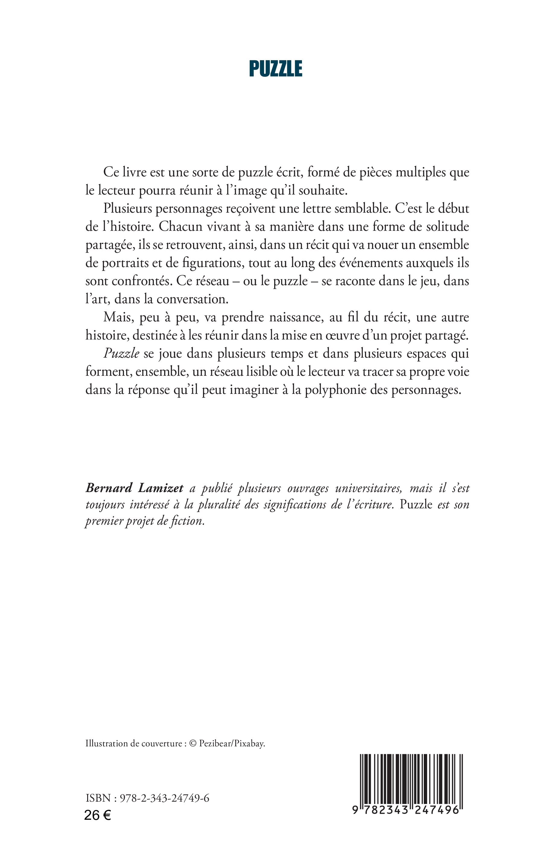 Image verso