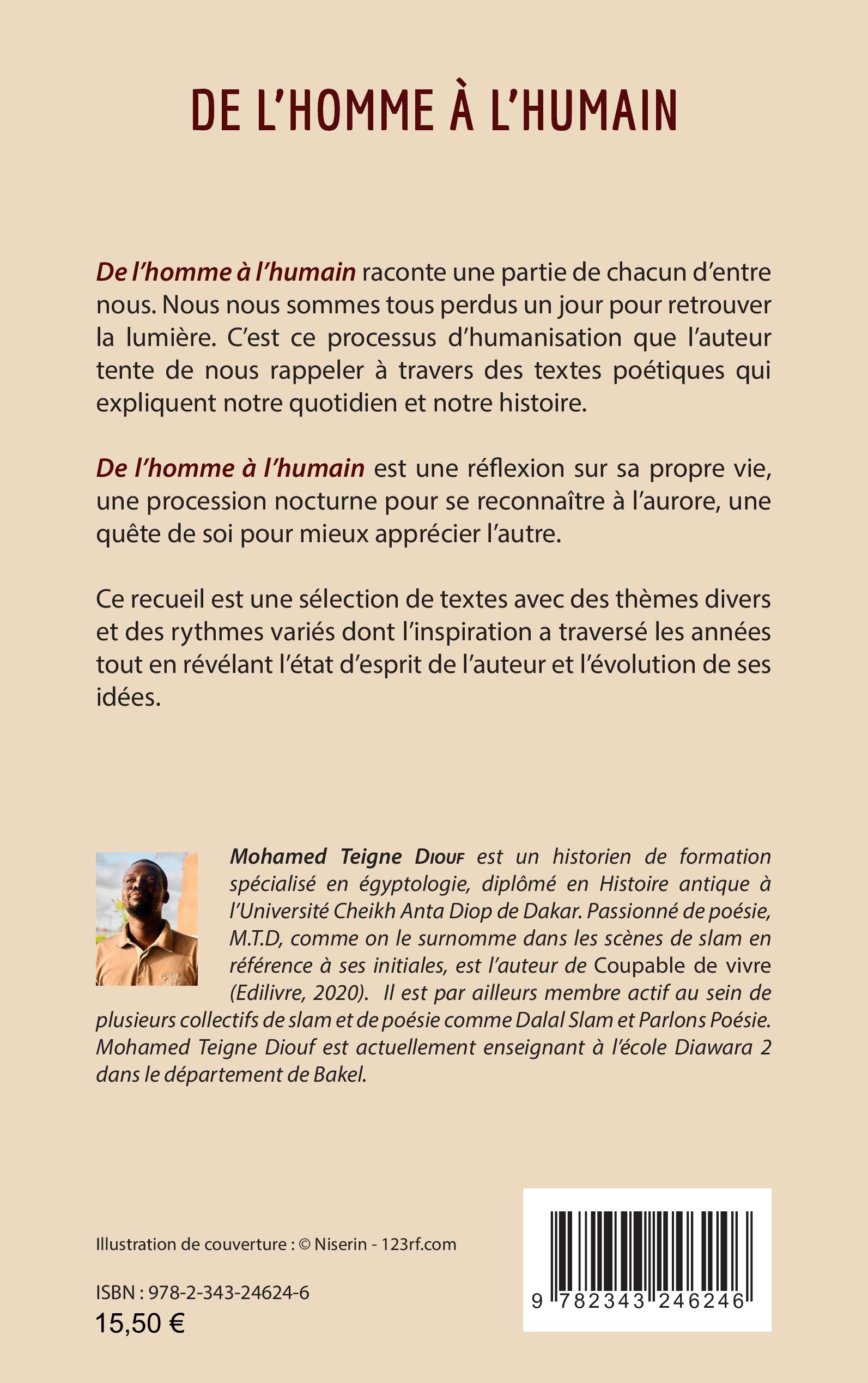 Image verso