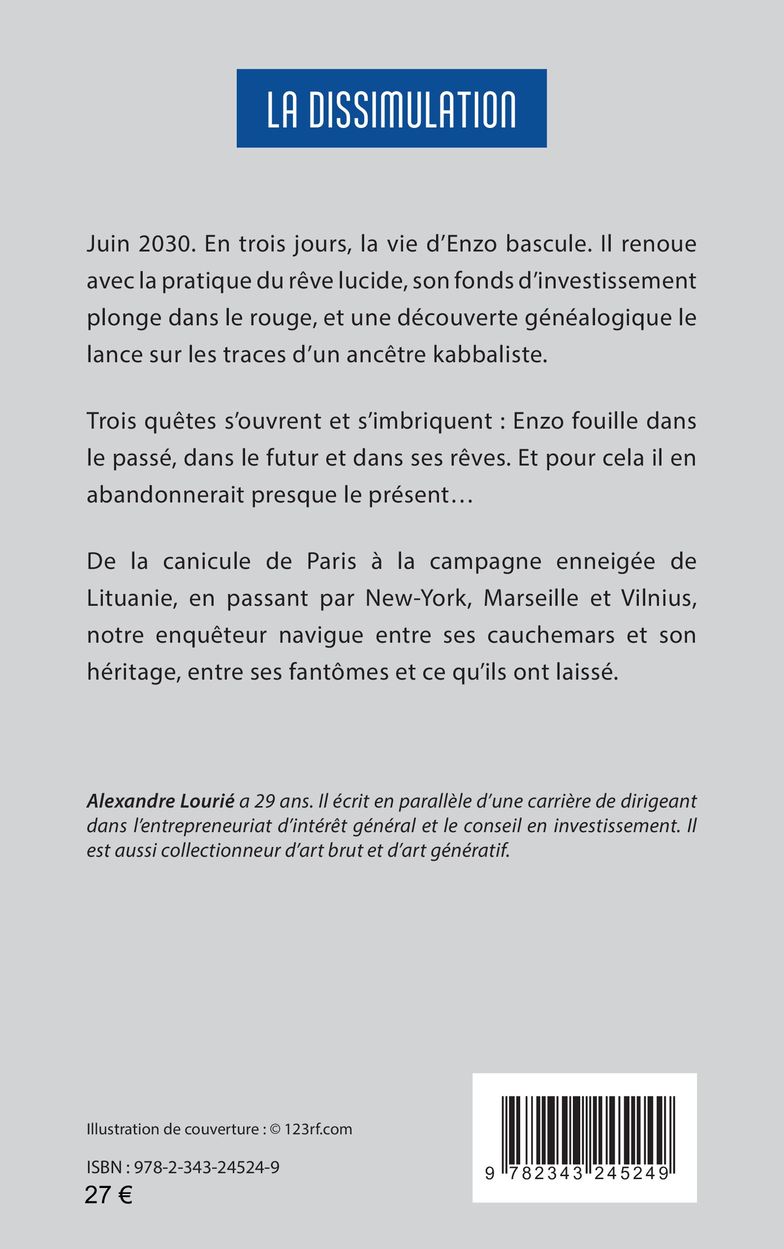 Image verso