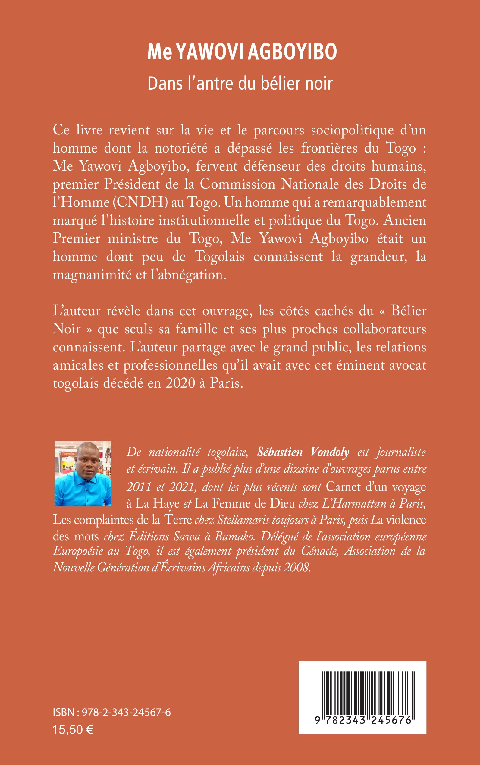 Image verso