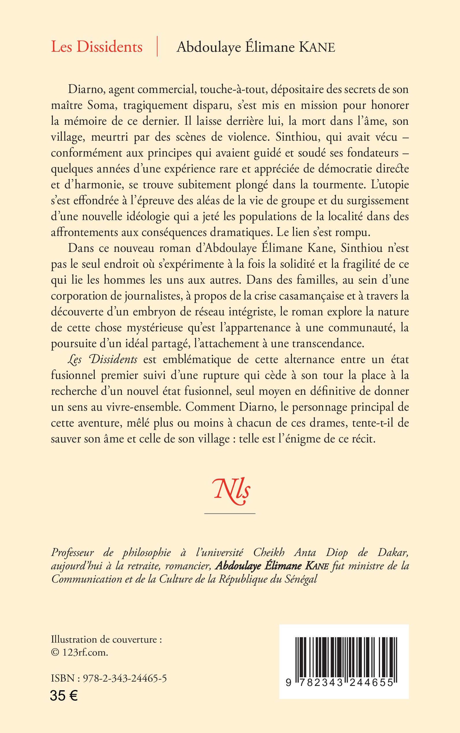 Image verso
