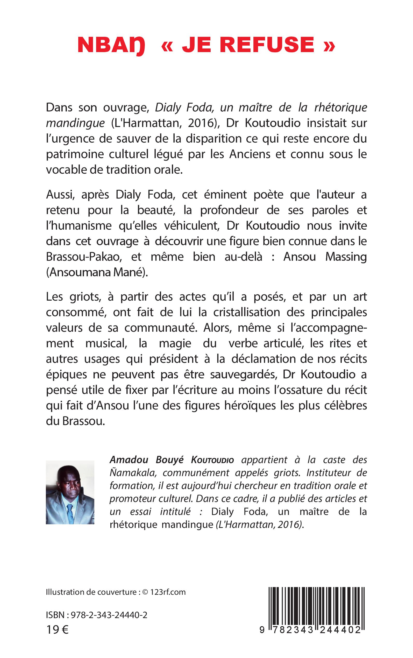 Image verso