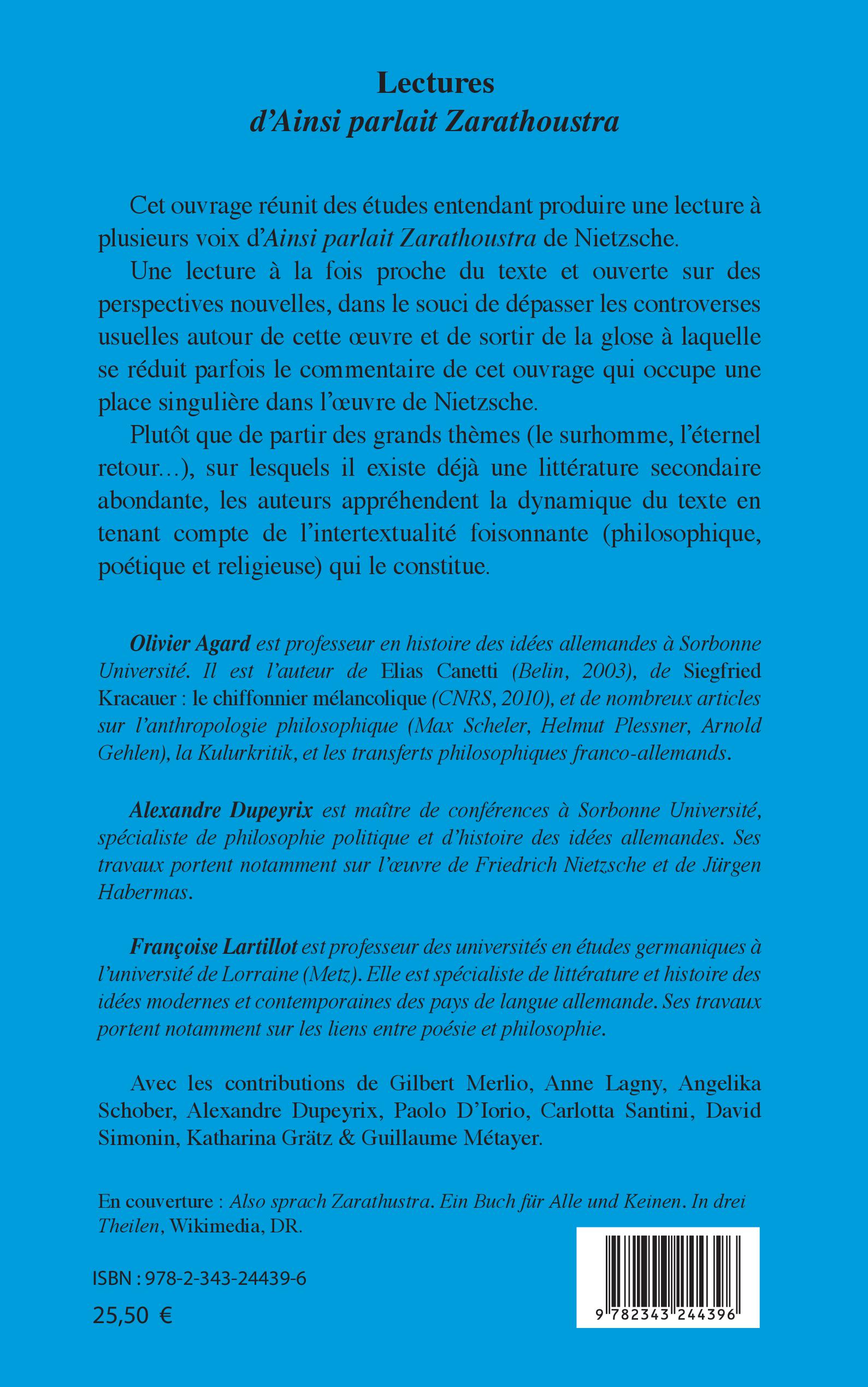 Image verso
