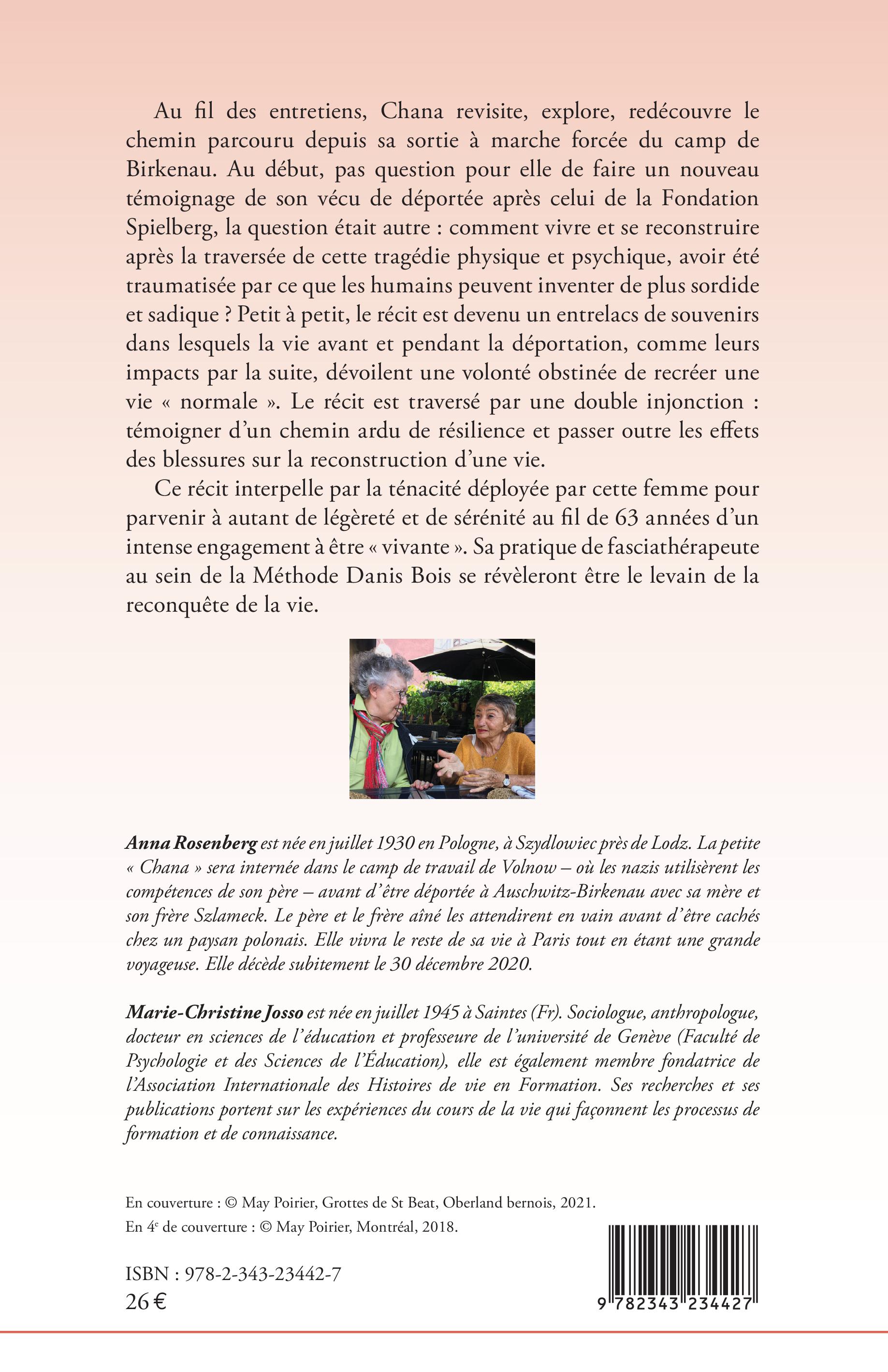 Image verso