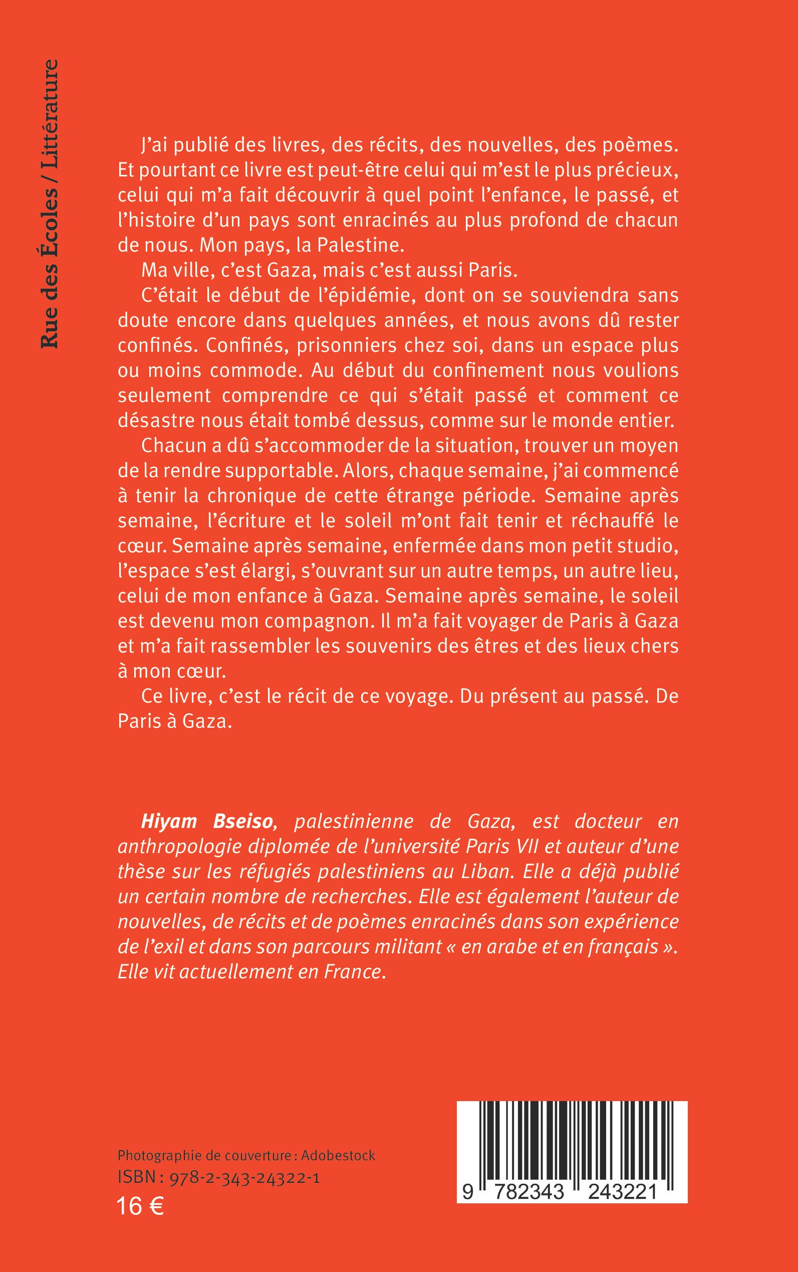 Image verso