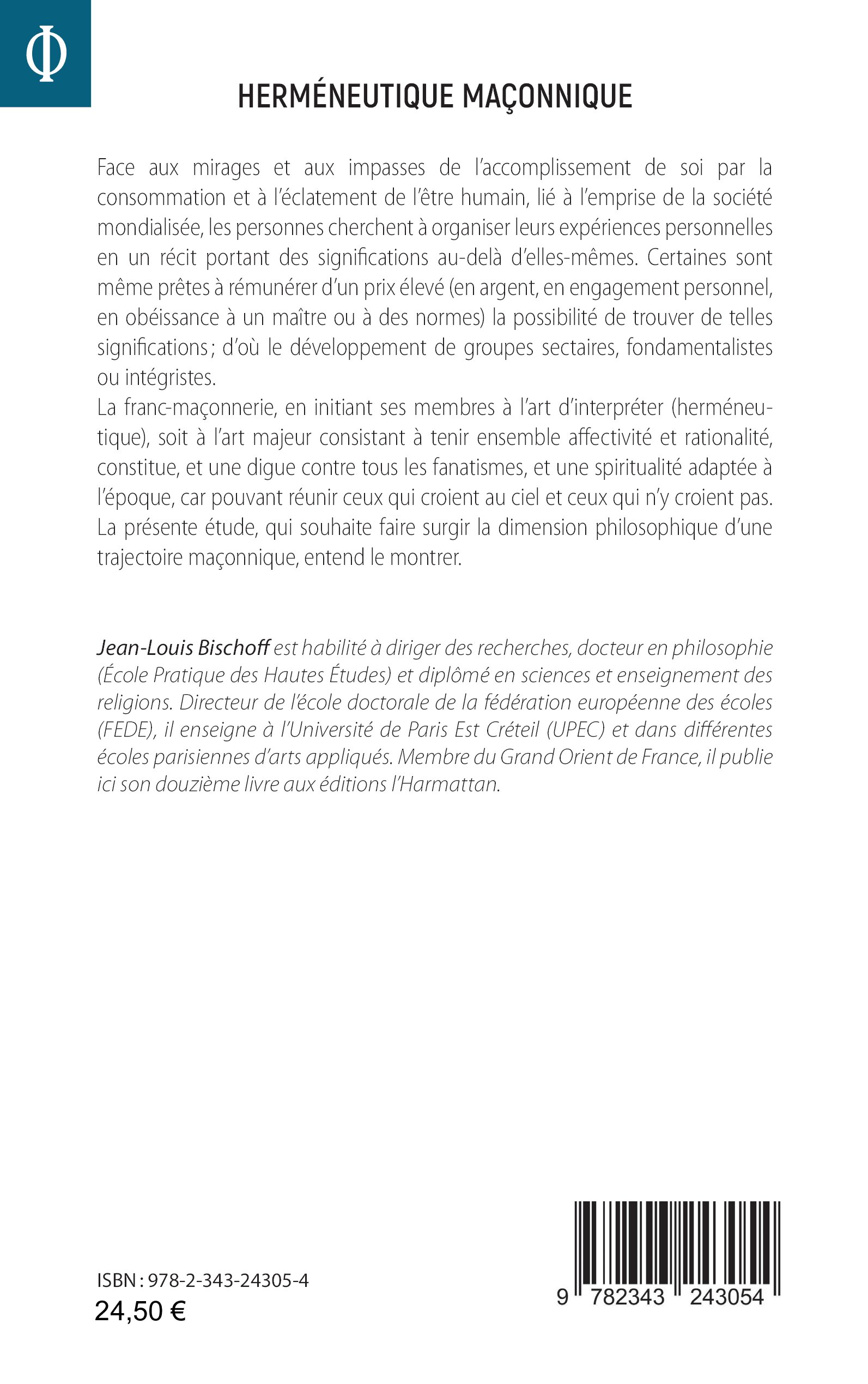 Image verso
